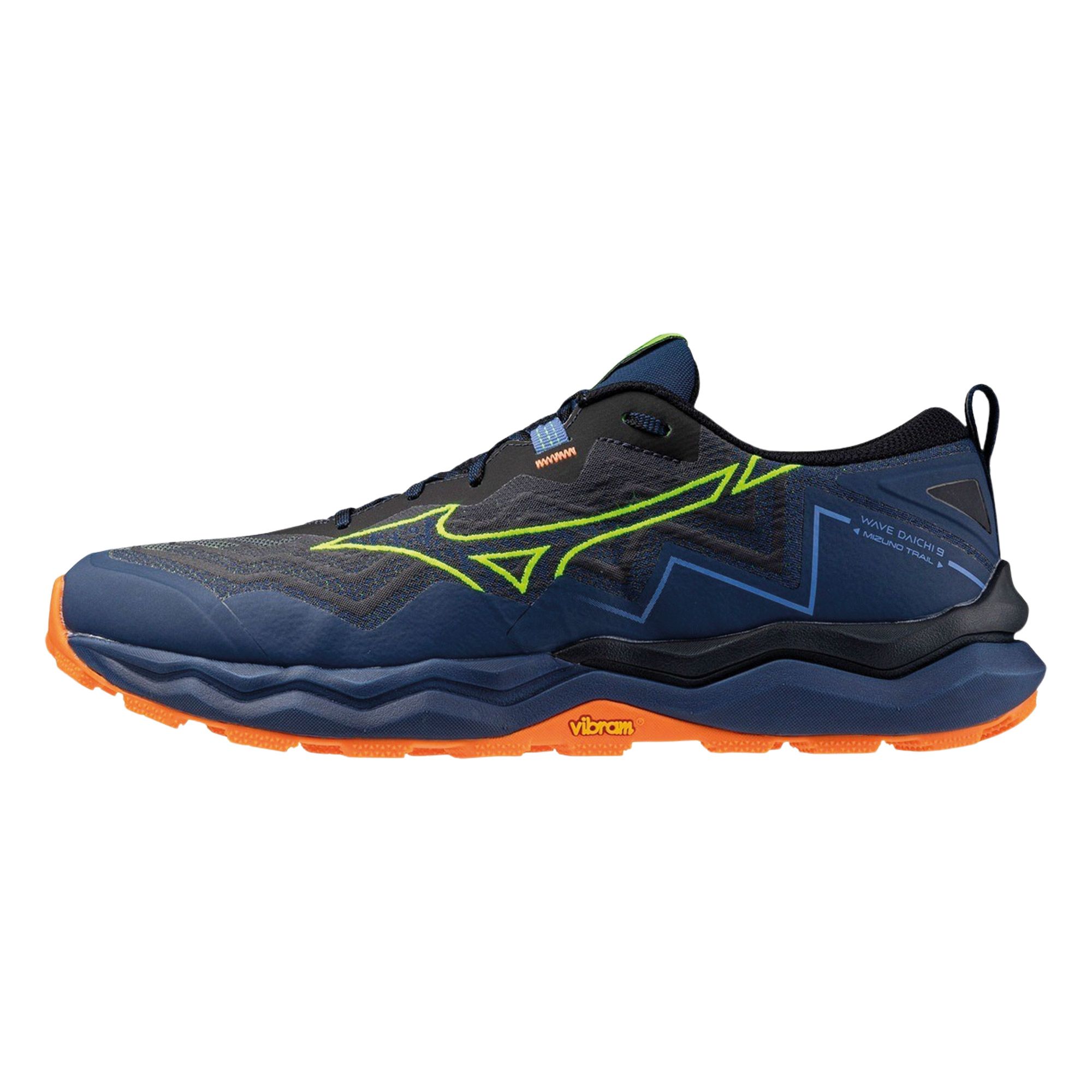 Mizuno Wave Daichi 9 Trailrunningschoenen Heren                     