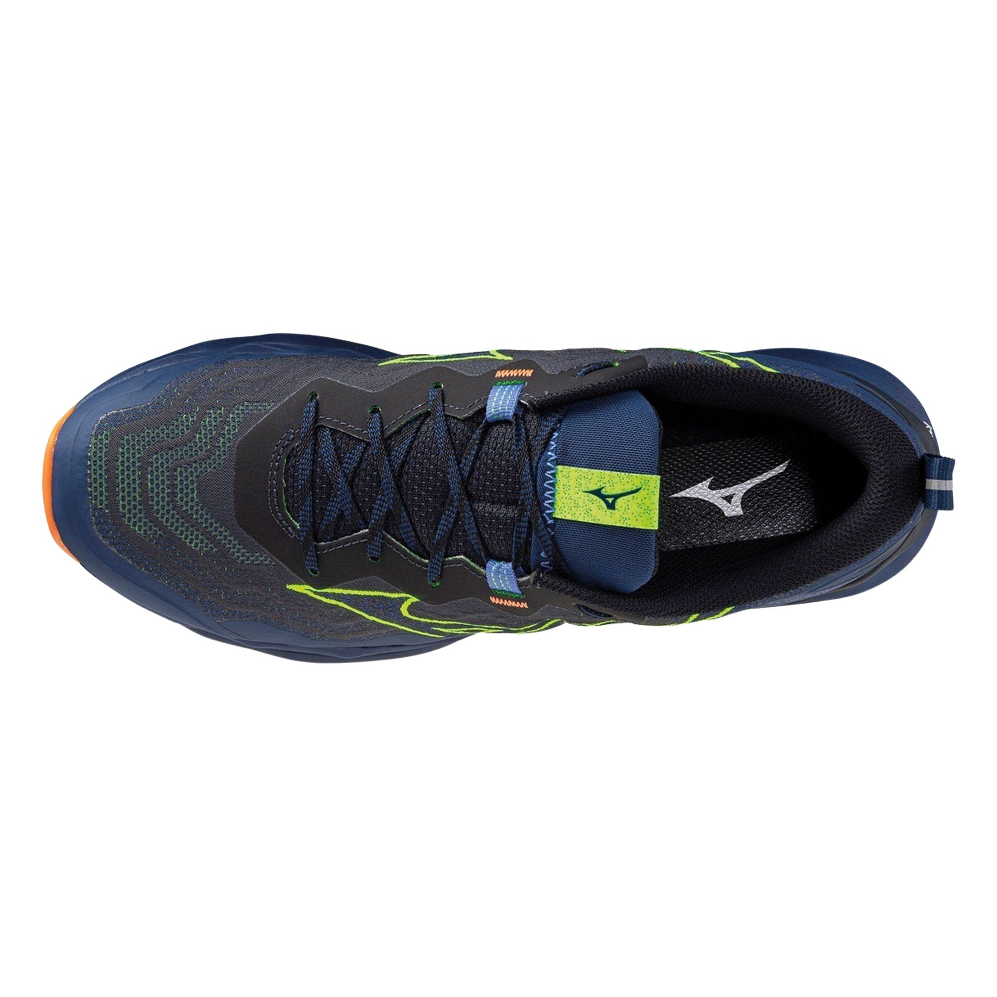 Mizuno Wave Daichi 9 Trailrunningschoenen Heren                     
