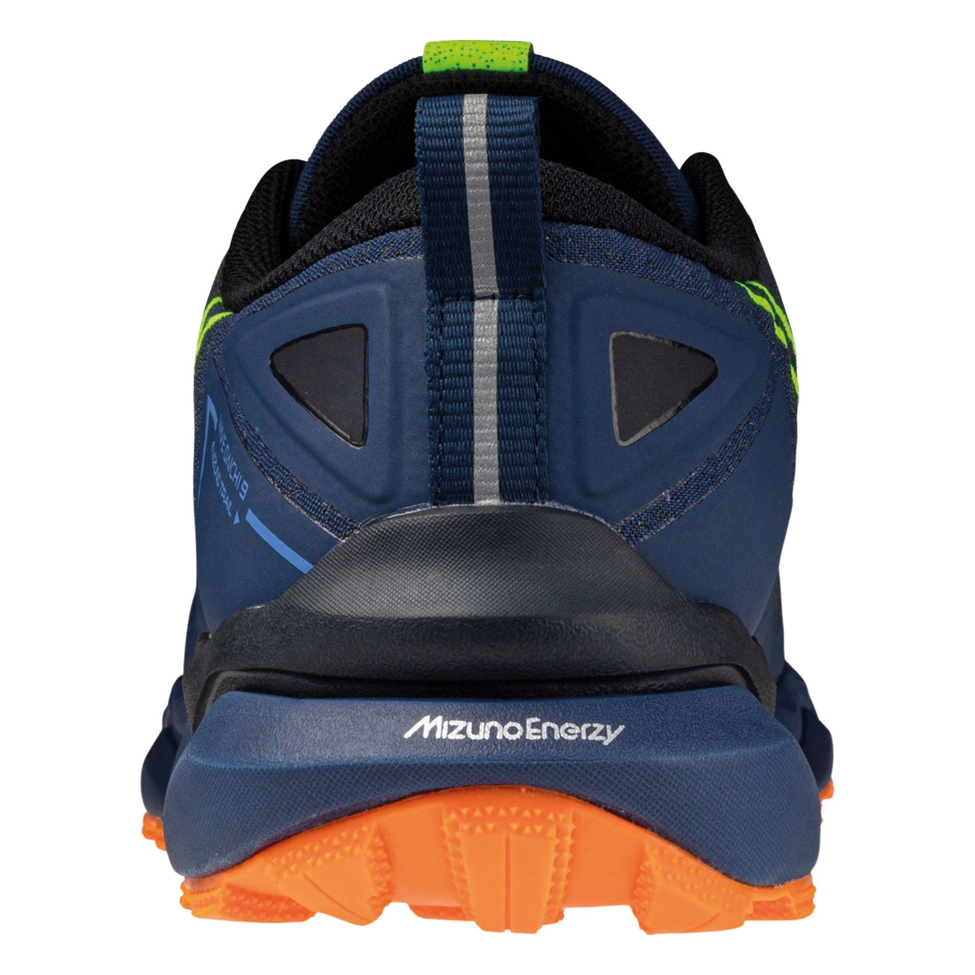 Mizuno Wave Daichi 9 Trailrunningschoenen Heren                     
