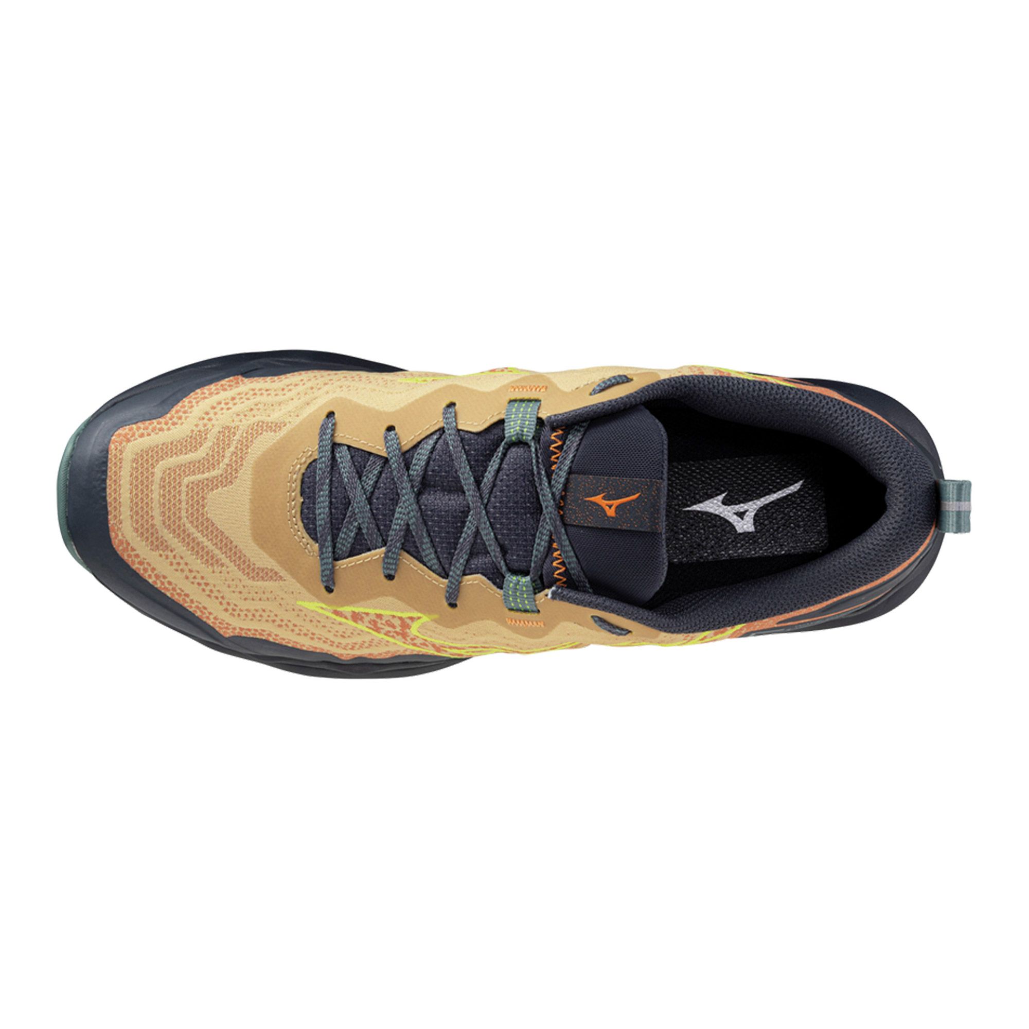 Mizuno Wave Daichi 9 Trailrunningschoenen Heren                     