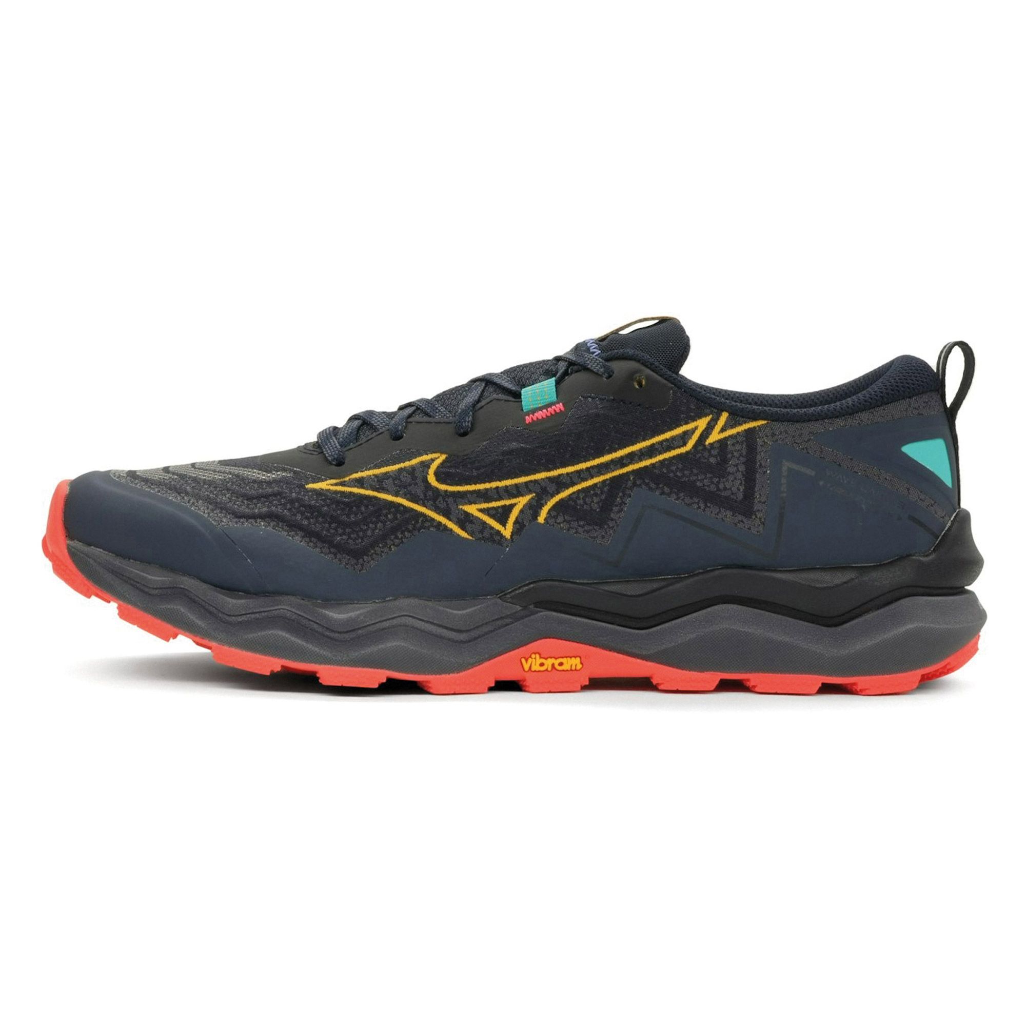 Mizuno Wave Daichi 9 Trailrunningschoenen Heren                     