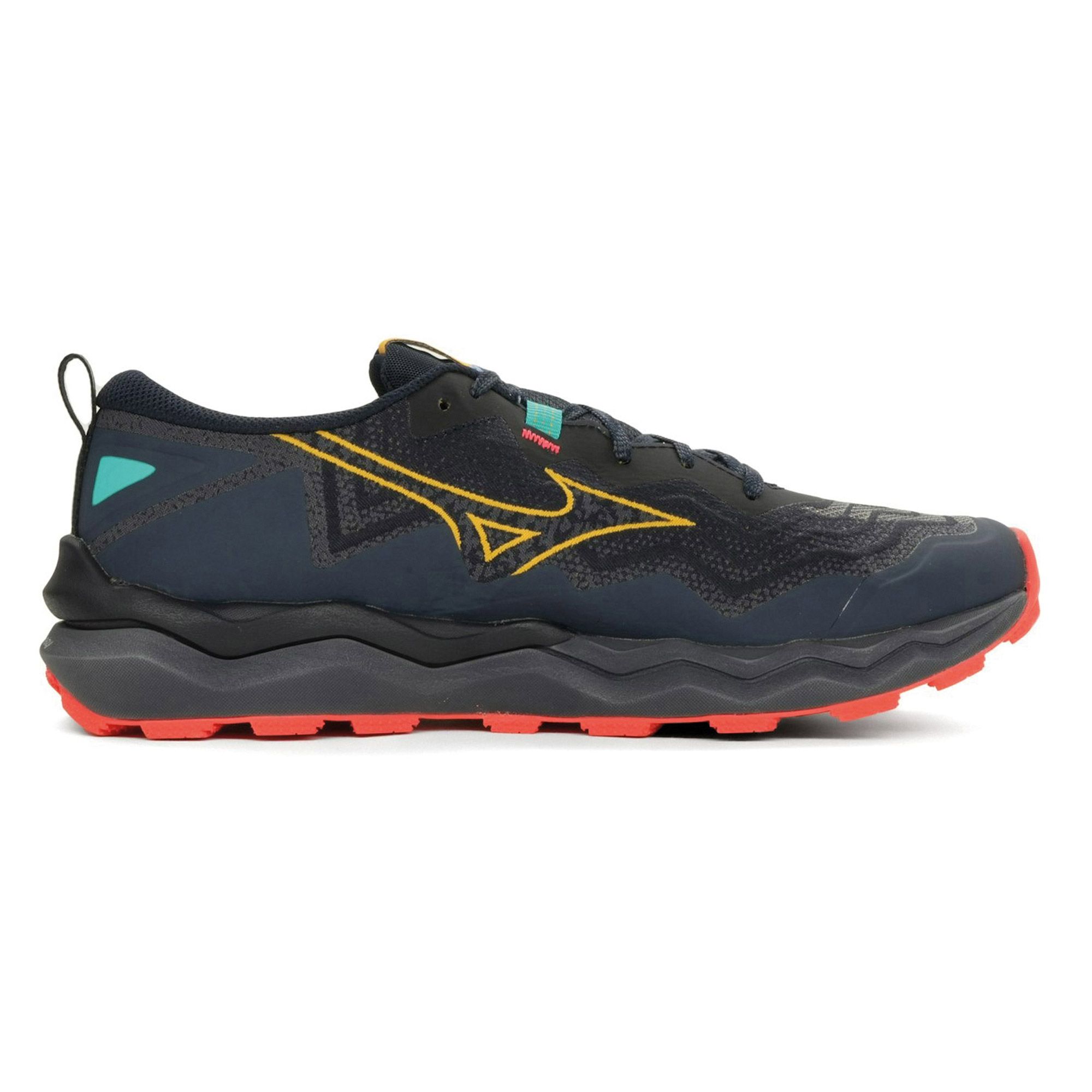 Mizuno Wave Daichi 9 Trailrunningschoenen Heren | PlutoSport