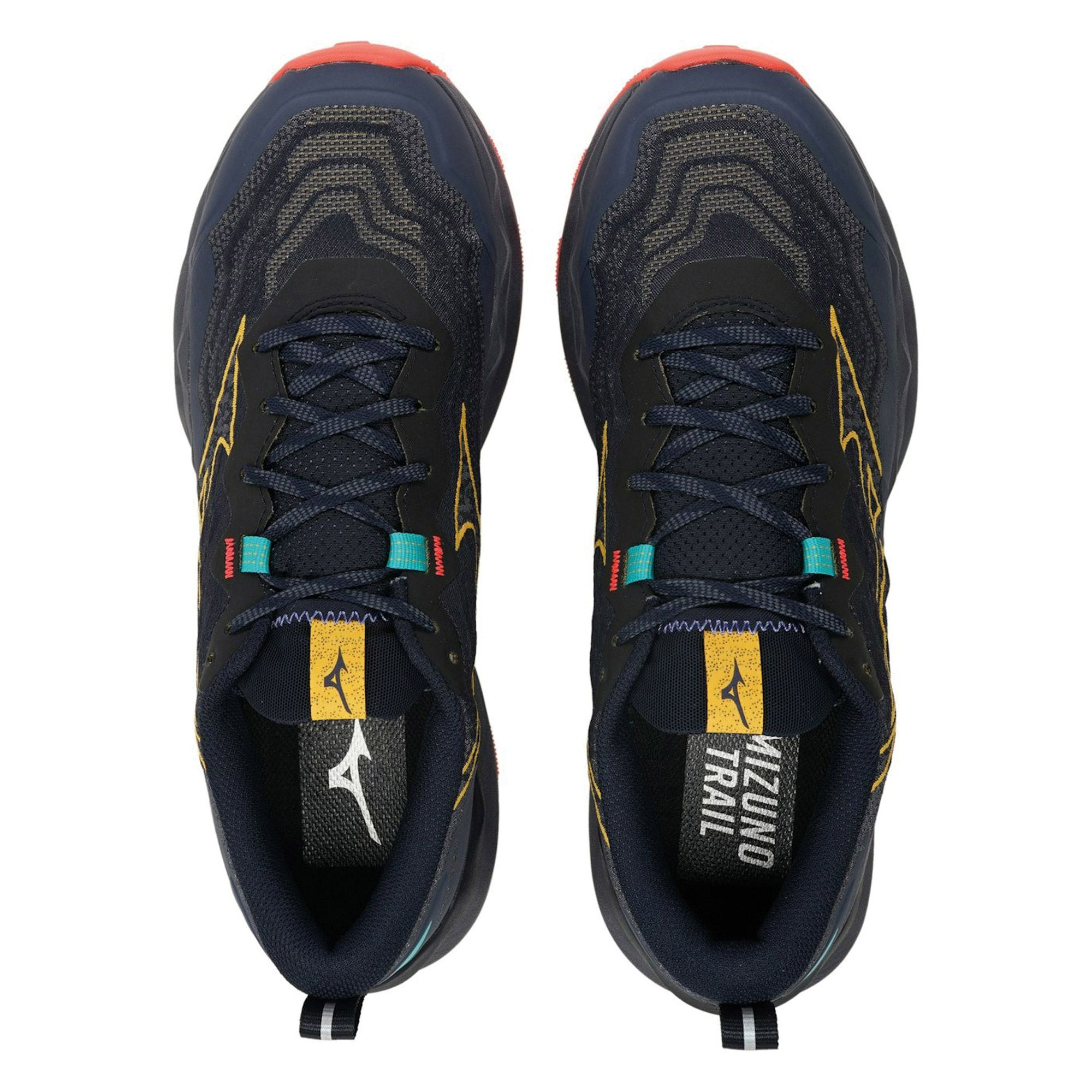 Mizuno Wave Daichi 9 Trailrunningschoenen Heren                     
