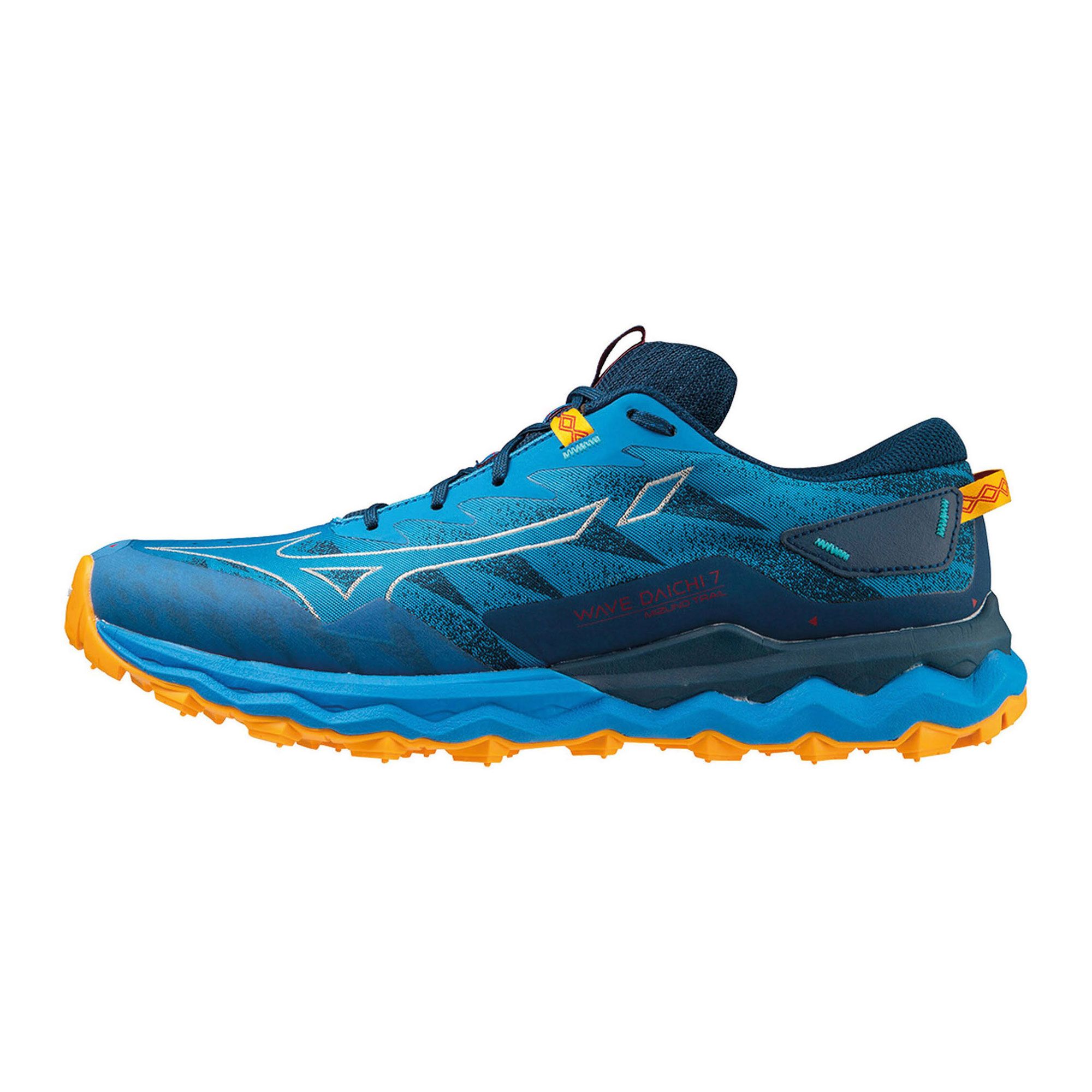 Mizuno Wave Daichi 7 Trailrunningschoenen Heren