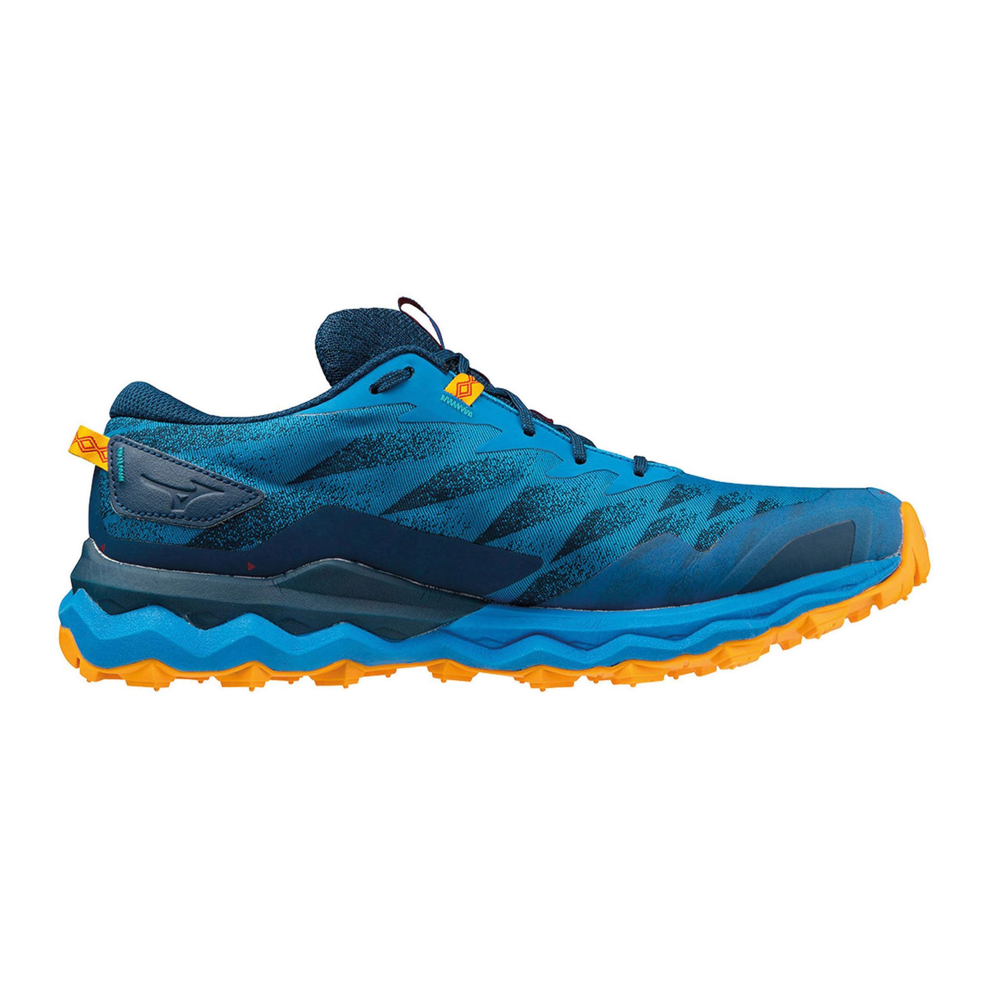 Mizuno Wave Daichi 7 Trailrunningschoenen Heren