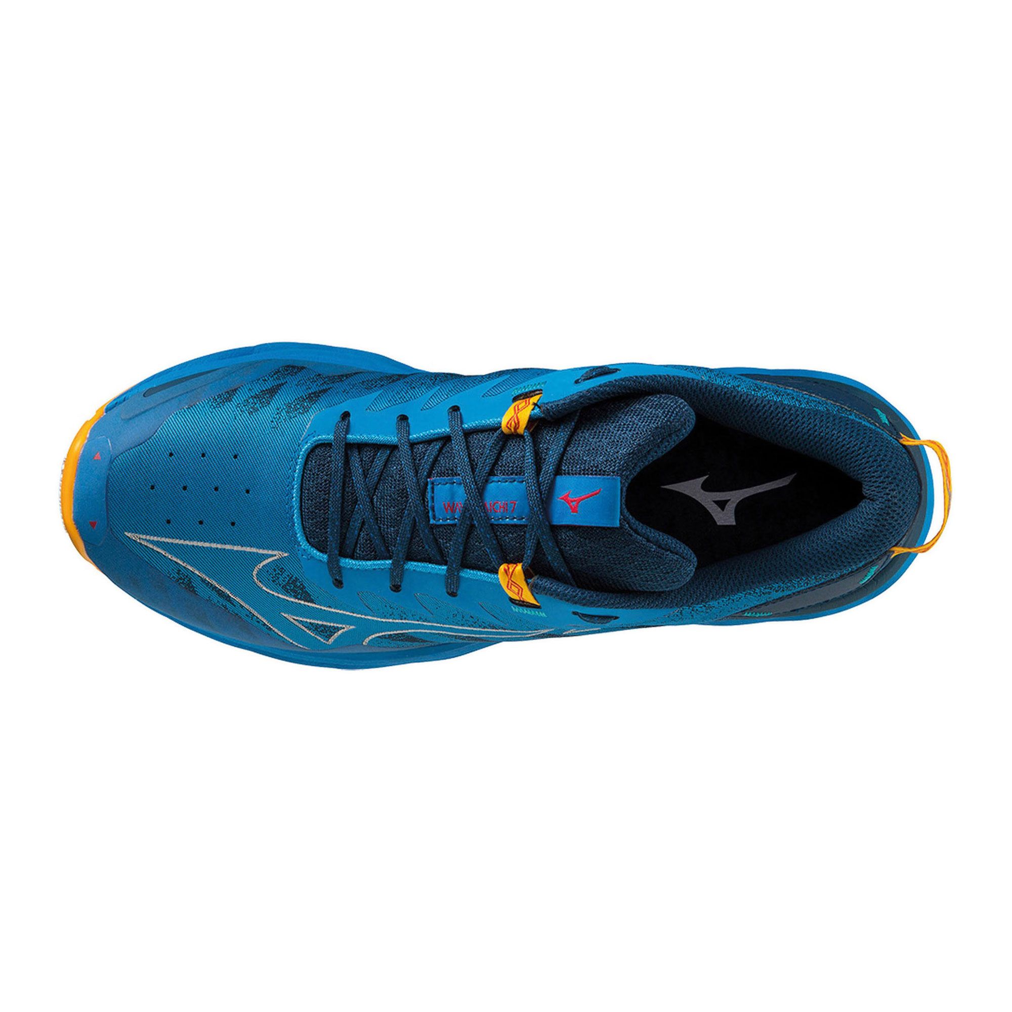 Mizuno Wave Daichi 7 Trailrunningschoenen Heren