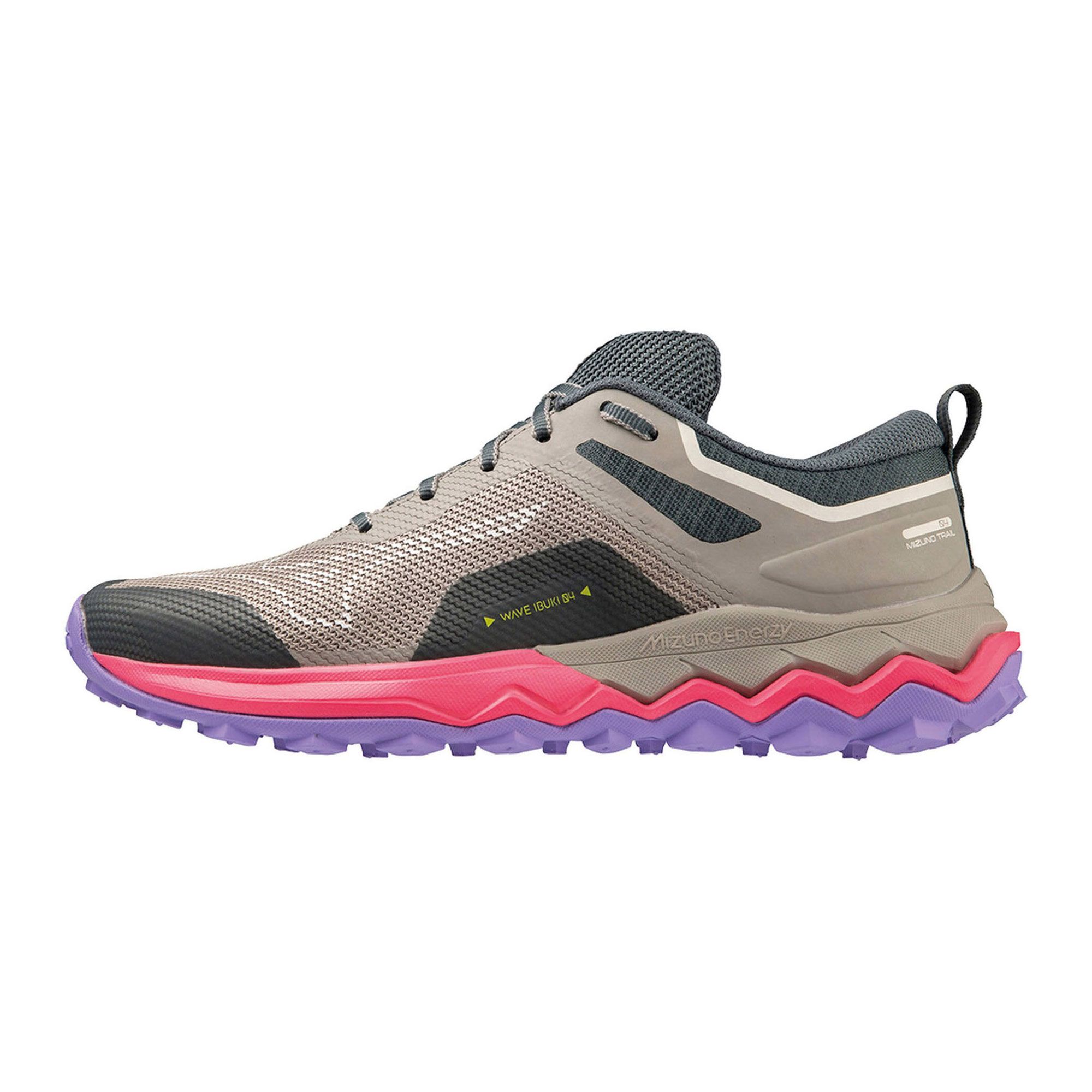 Mizuno Wave Ibuki 4 Trailrunningschoenen Dames