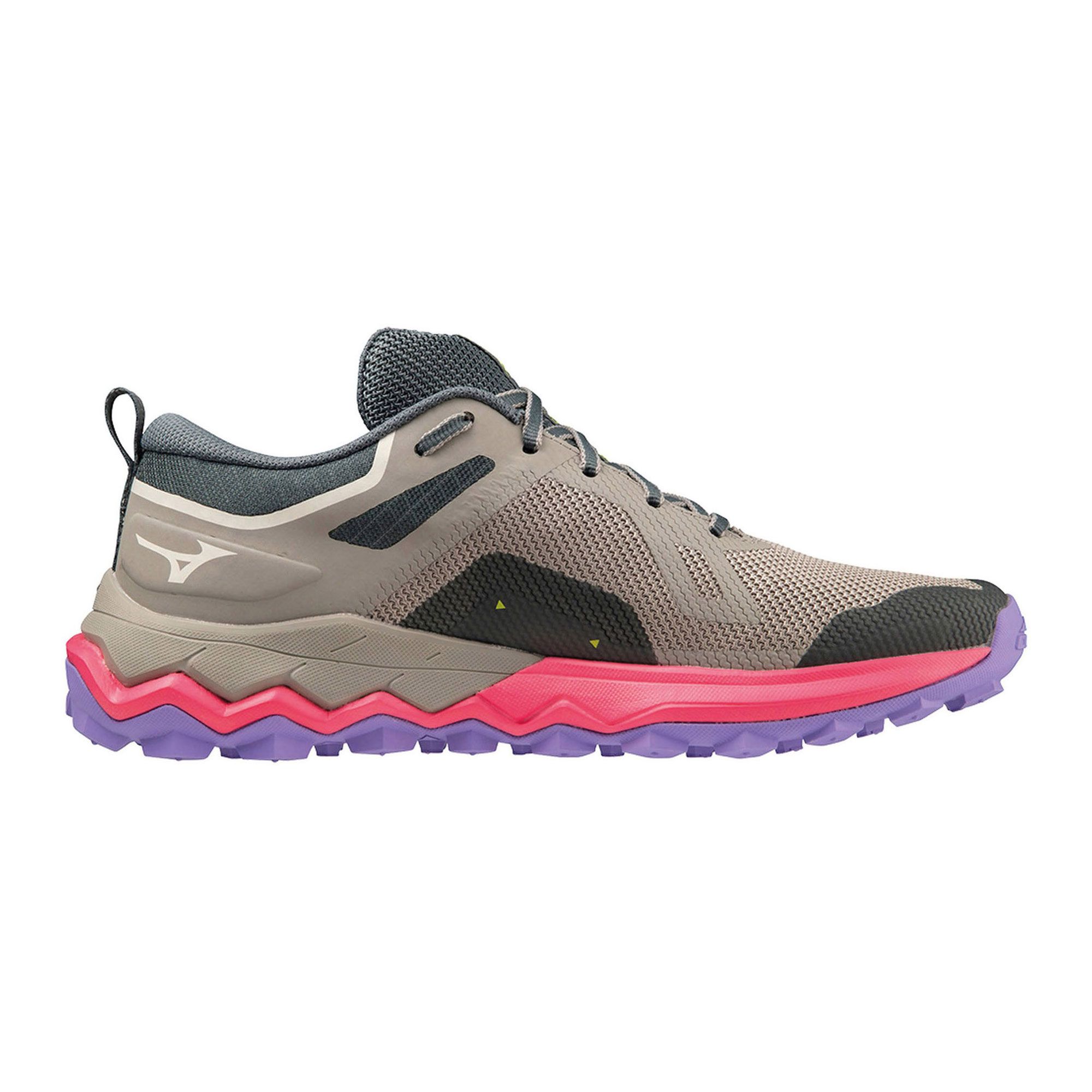 Mizuno Wave Ibuki 4 Trailrunningschoenen Dames