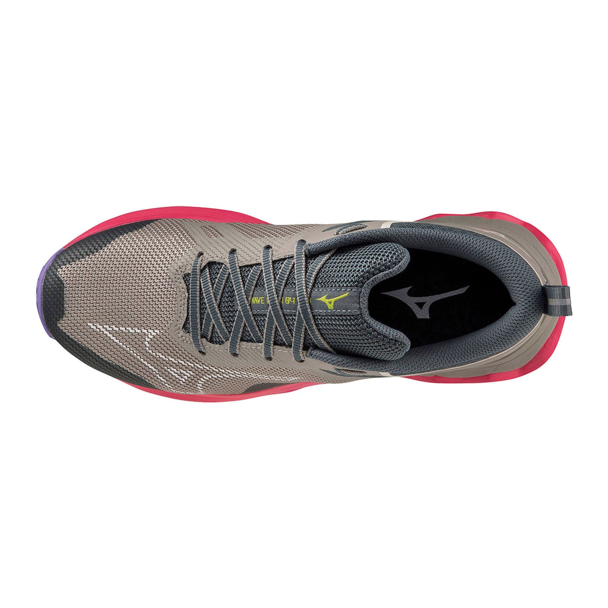 Mizuno Wave Ibuki 4 Trailrunningschoenen Dames