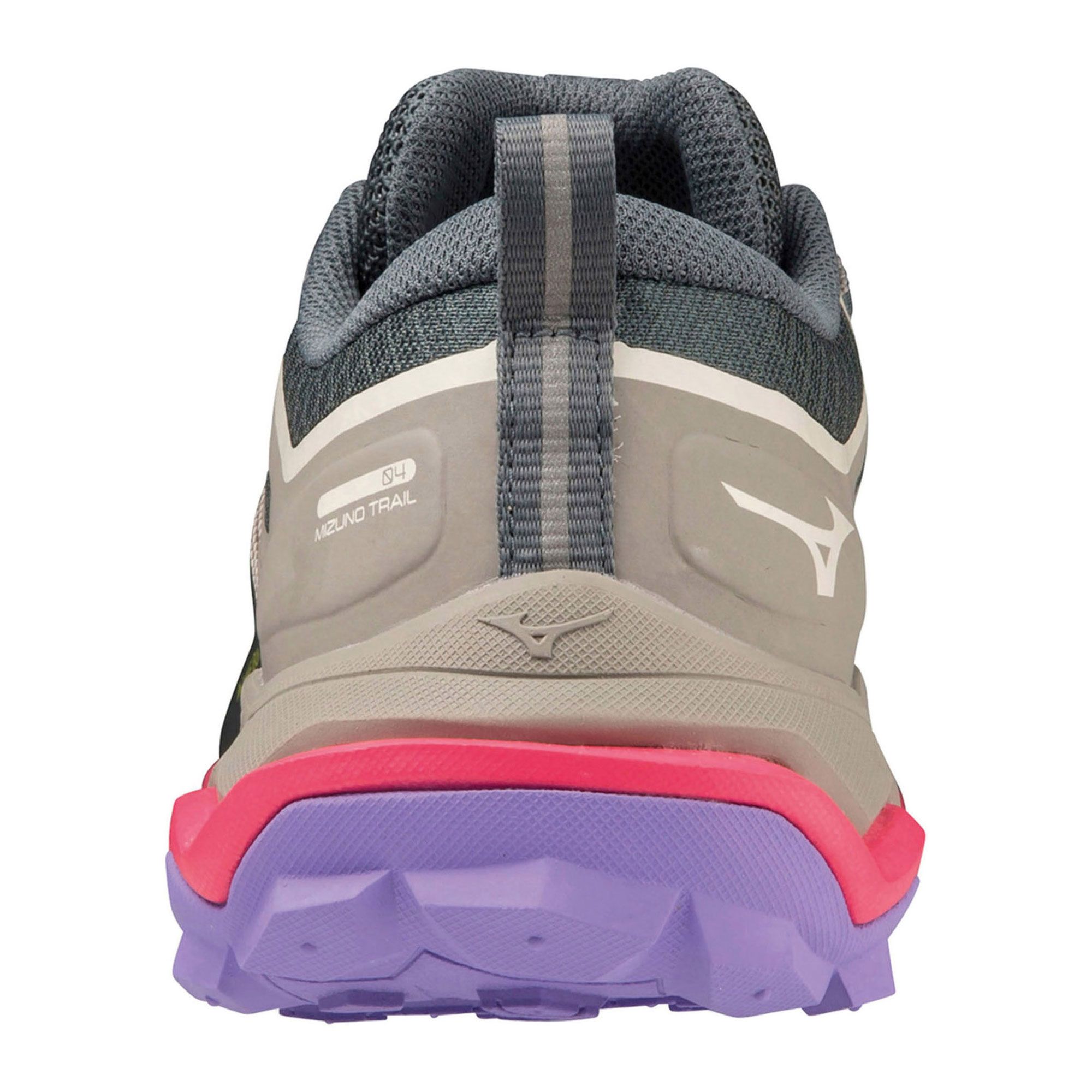 Mizuno Wave Ibuki 4 Trailrunningschoenen Dames