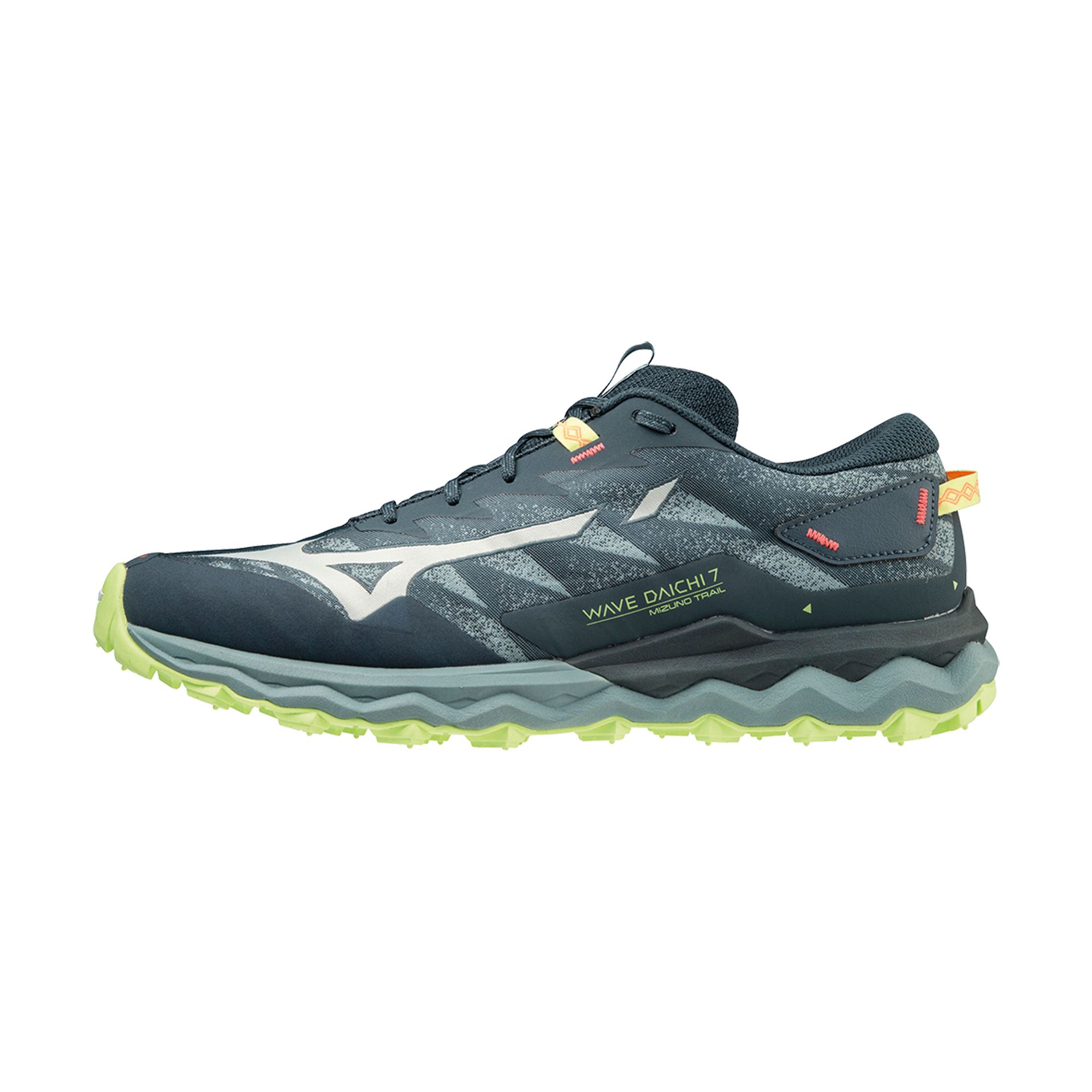 Mizuno Wave Daichi 7 Trailrunning Shoes Men