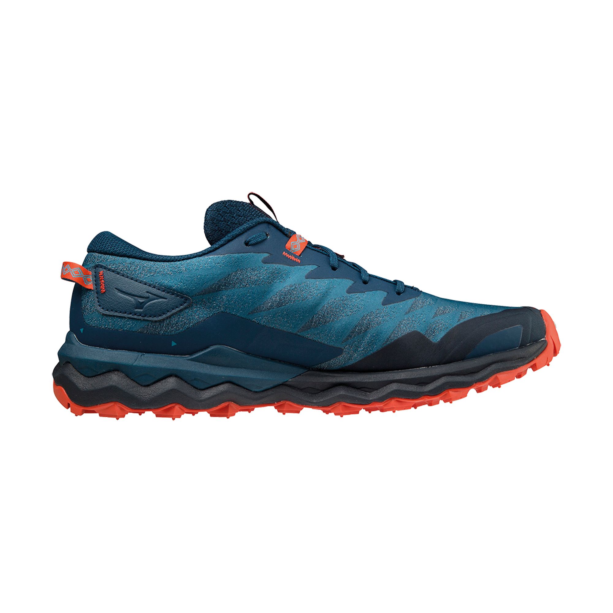 Mizuno Wave Daichi 7 Trailrunning Shoes Men | Plutosport