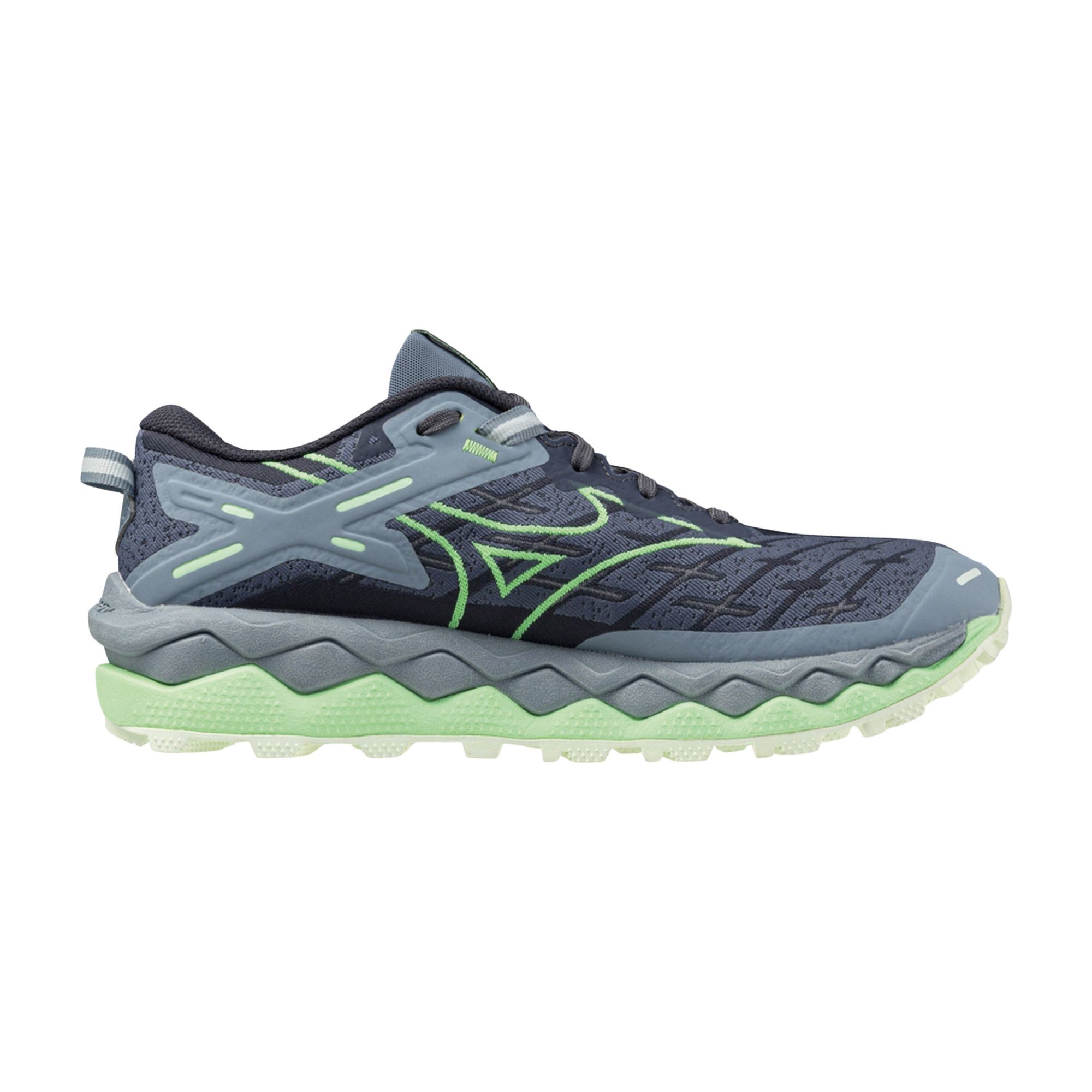 Chaussures de trail Mizuno Wave Mujin 10 Femmes