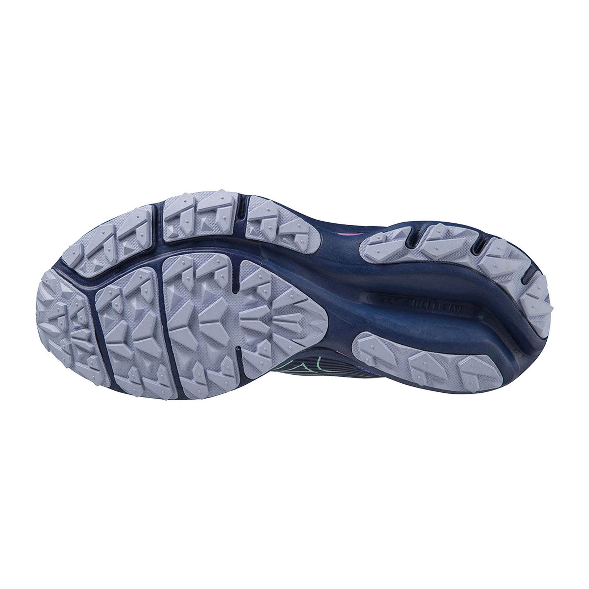 Mizuno Wave Rider TT Trailrunningschoenen Dames