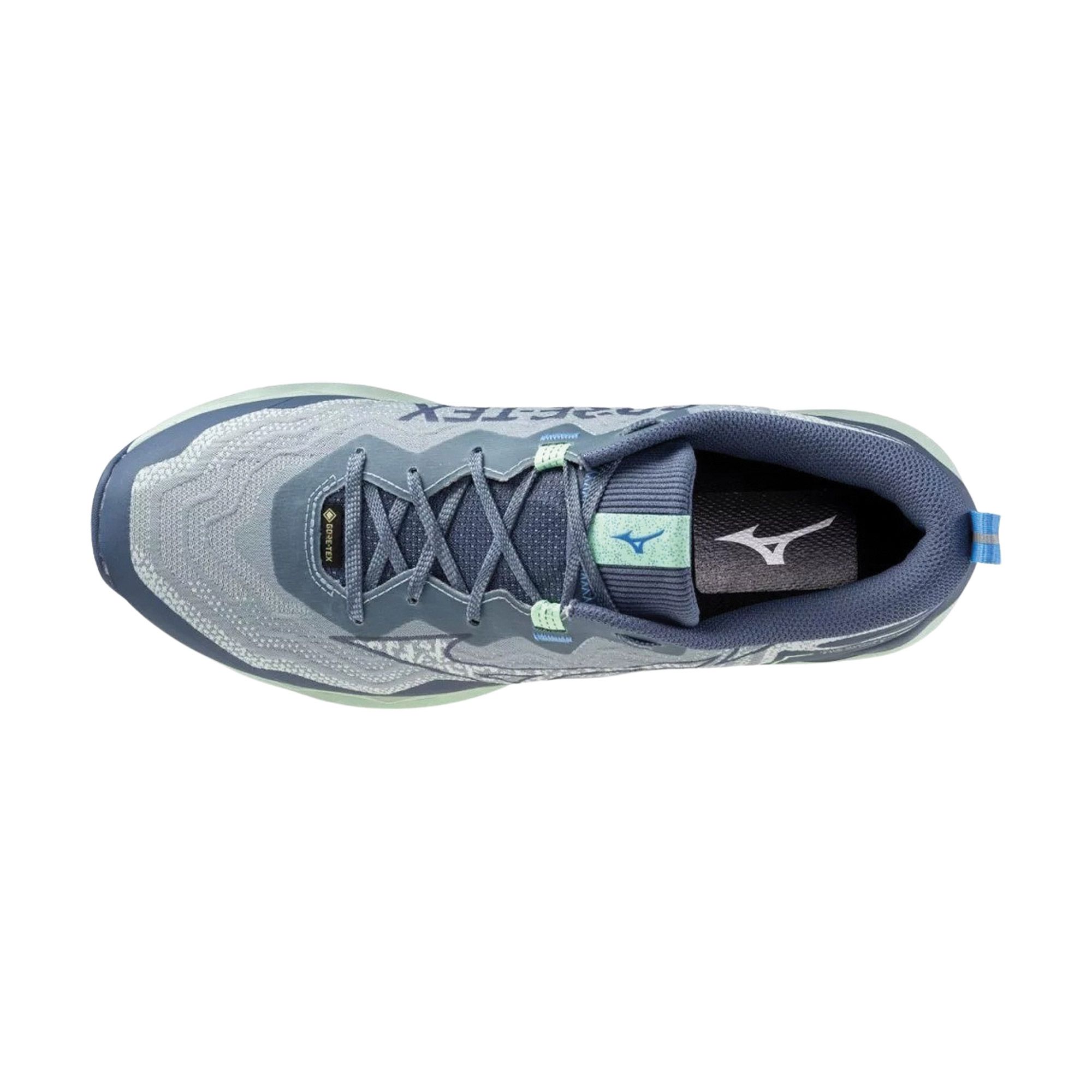 Chaussures de Trail Mizuno Daichi 9 GTX Hommes