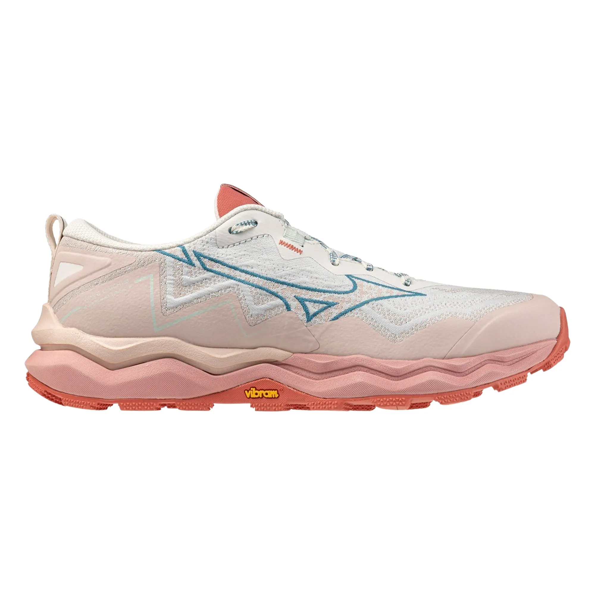 Mizuno Wave Daichi 9 Trailrunningschoenen Dames