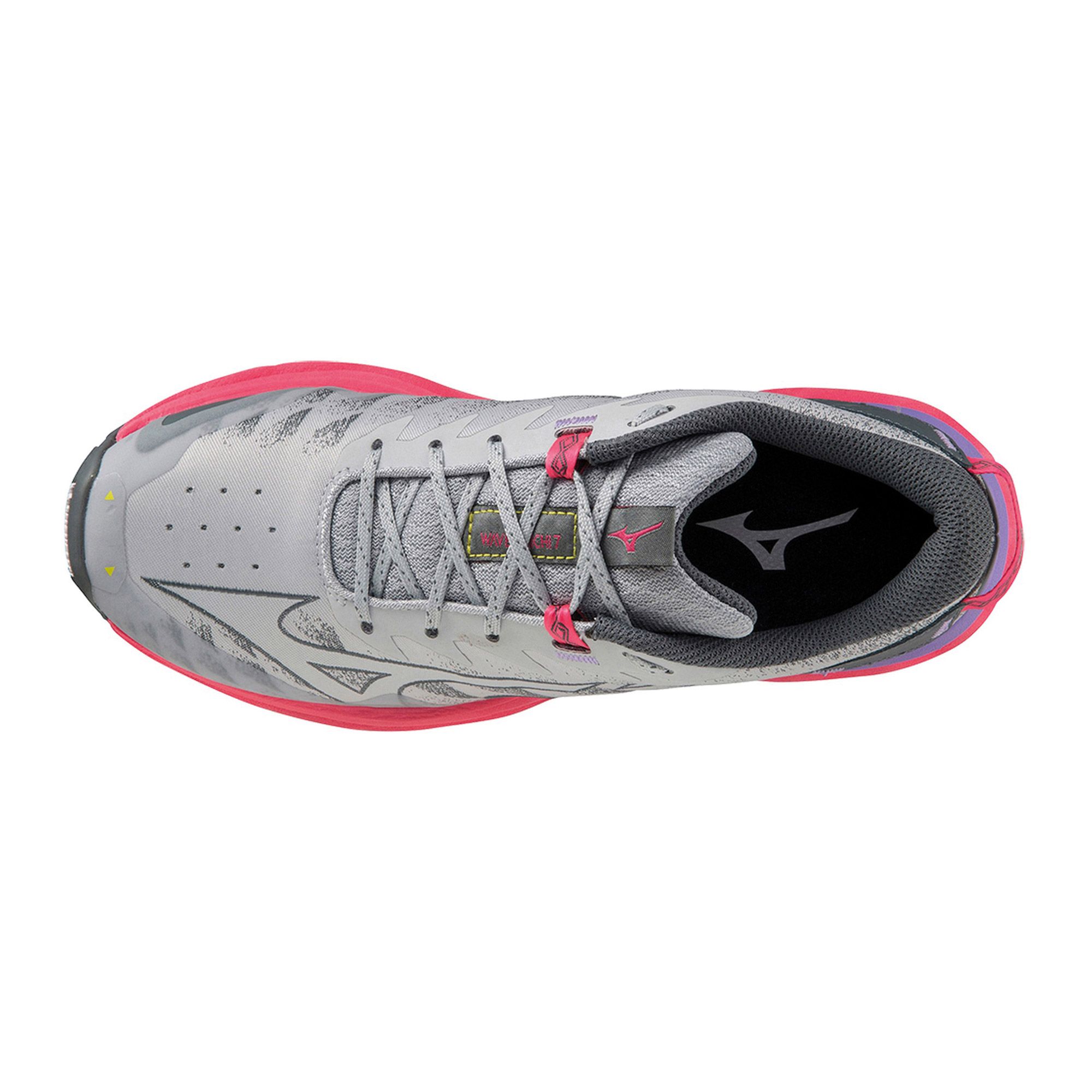 Mizuno Wave Daichi 7 Trailrunningschoenen Dames