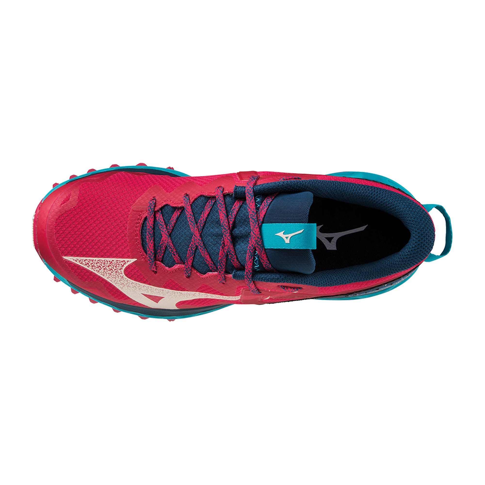 Mizuno Wave Mujin 9 Trailrunningschoenen Dames