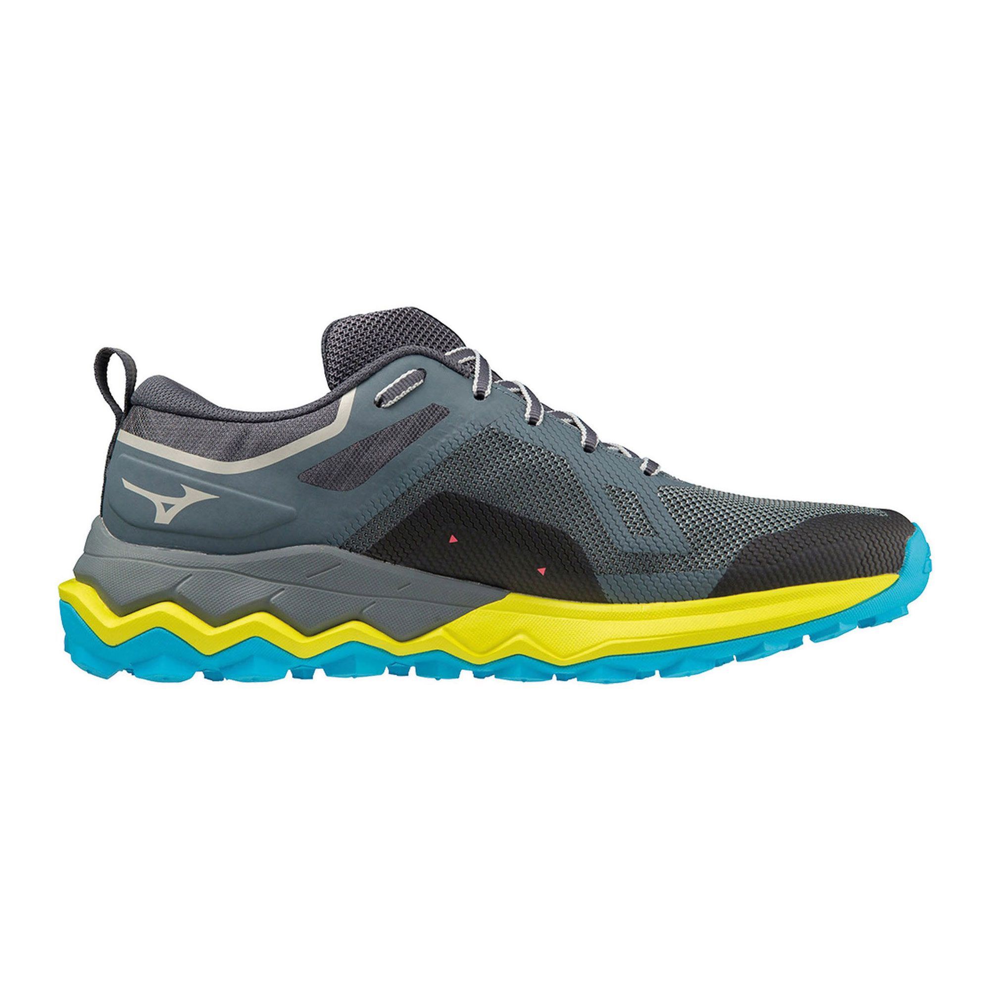 Mizuno Wave Ibuki 4 Trailrunningschoenen Heren