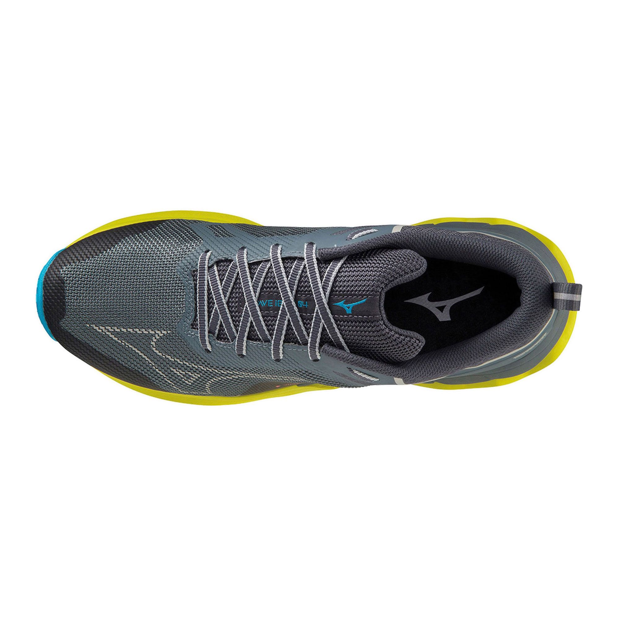 Mizuno Wave Ibuki 4 Trailrunningschoenen Heren
