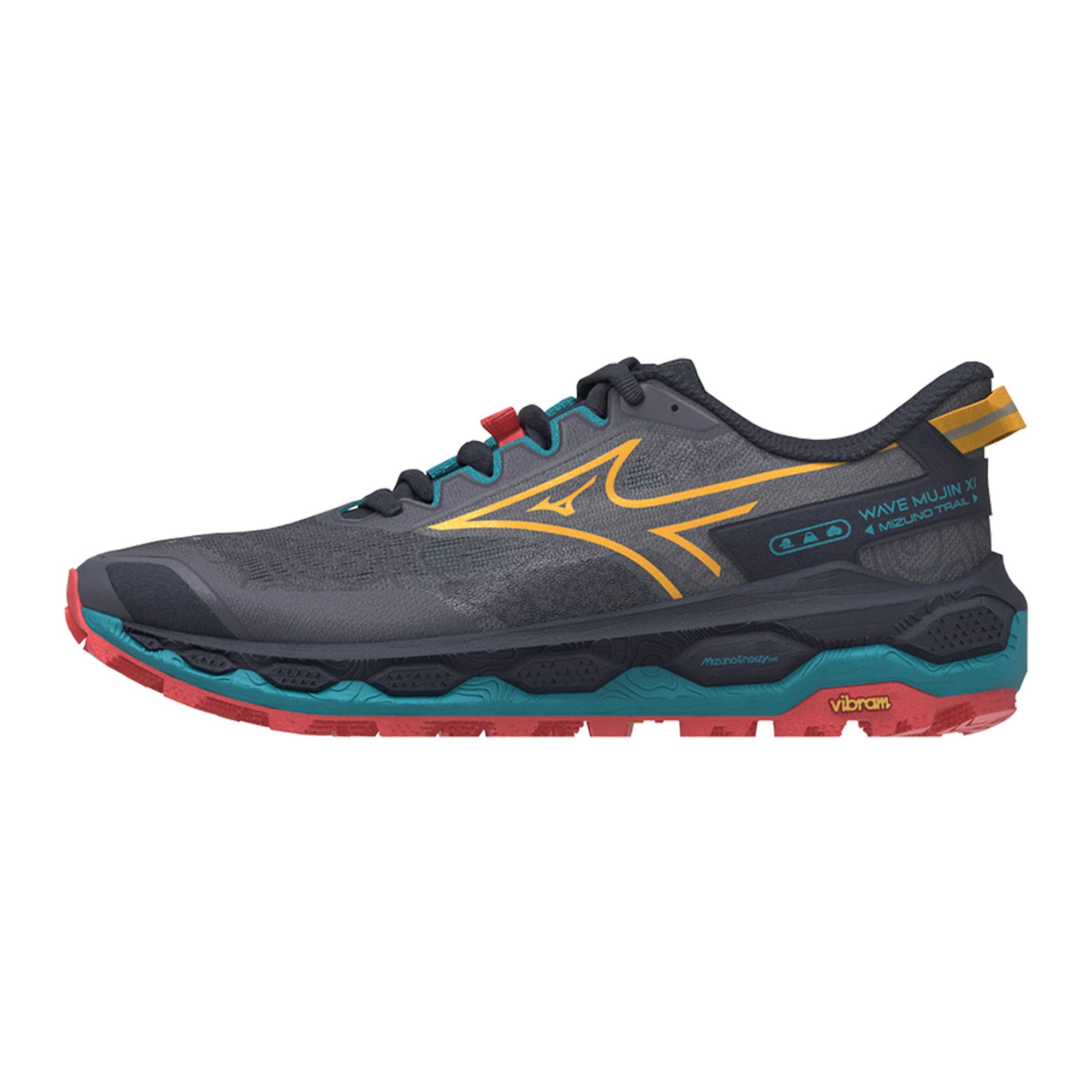 Mizuno Wave Mujin 11 Trailrunningschoenen Heren