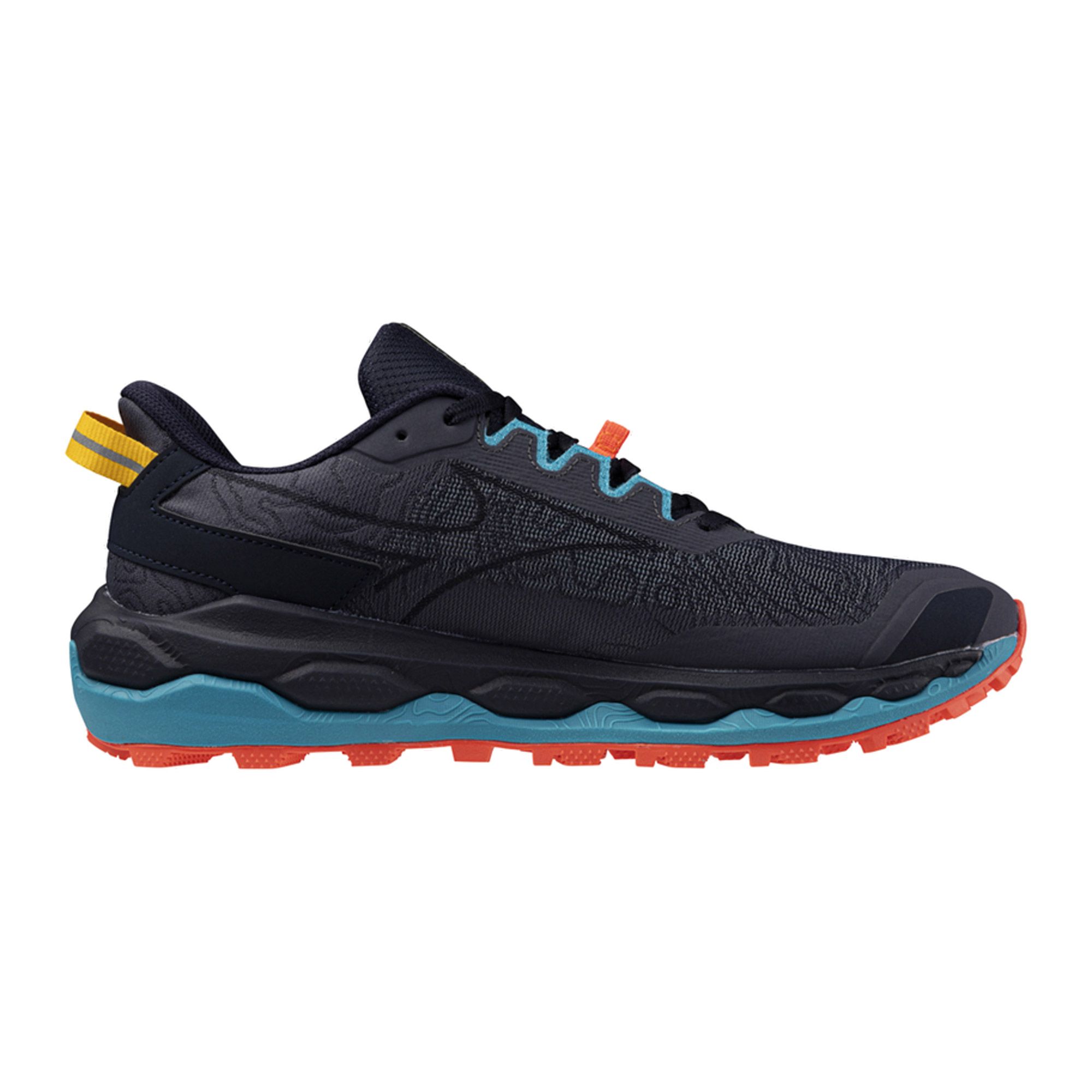 Mizuno Wave Mujin 11 Trailrunningschoenen Heren