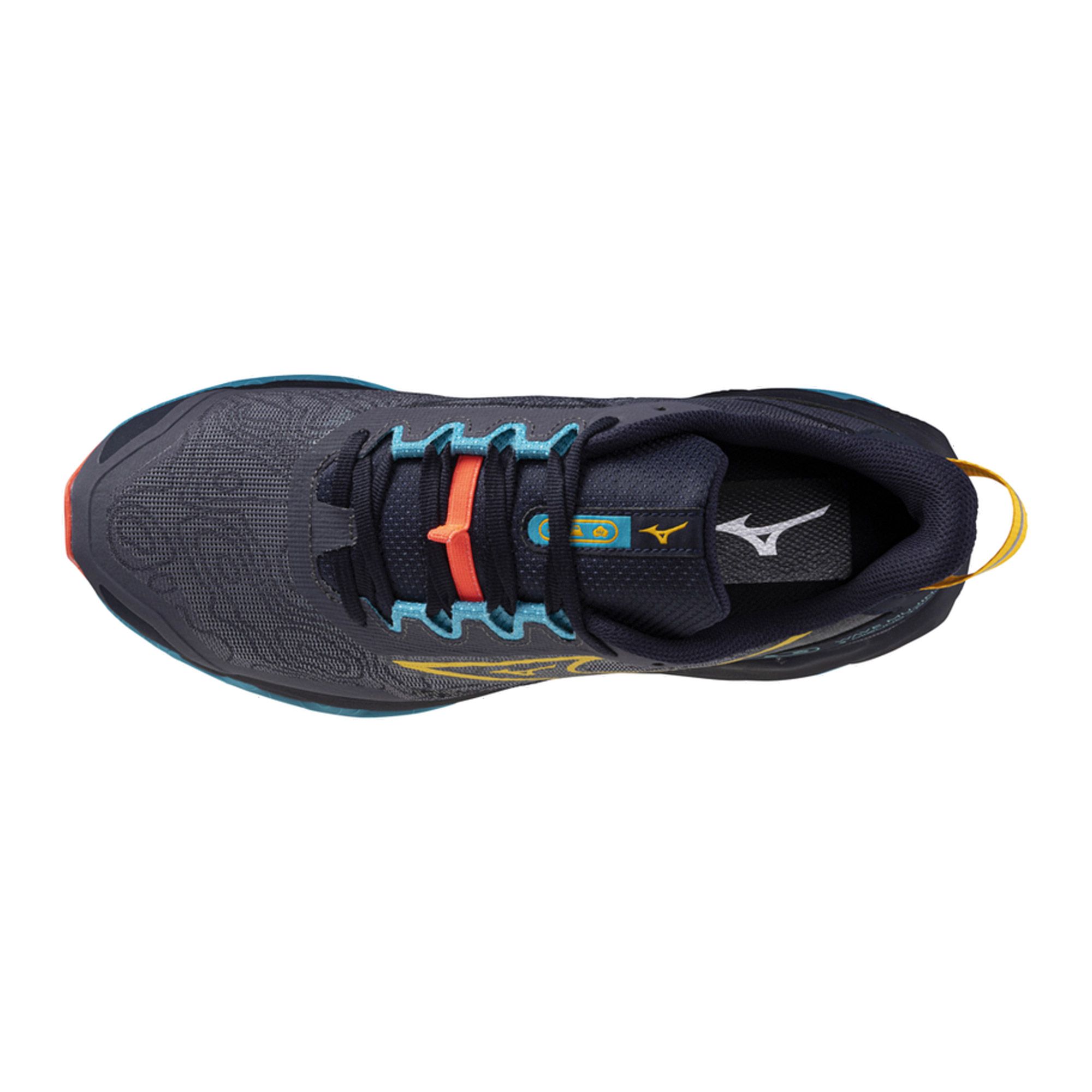 Mizuno Wave Mujin 11 Trailrunningschoenen Heren