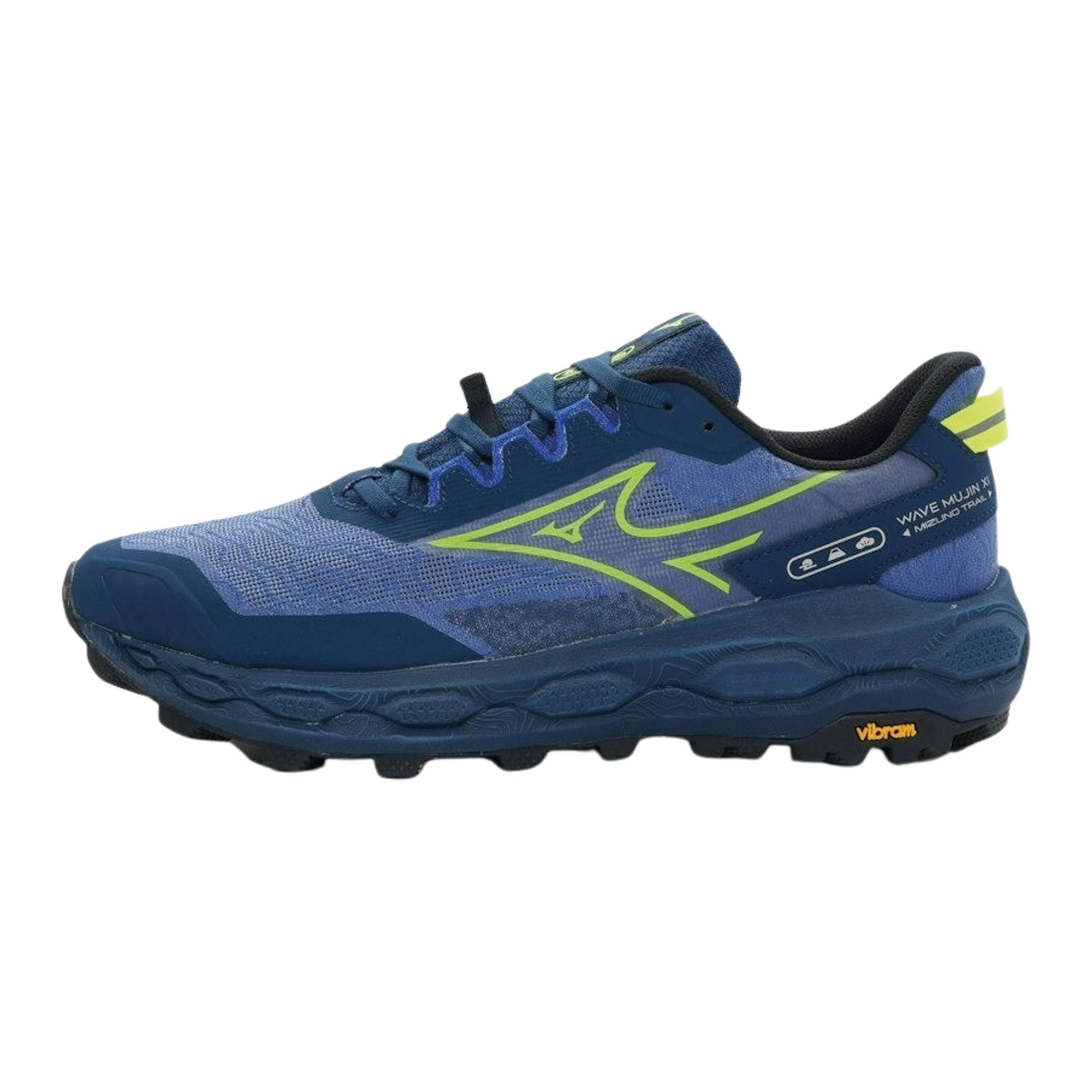 Mizuno Wave Mujin 11 Trailrunningschoenen Heren