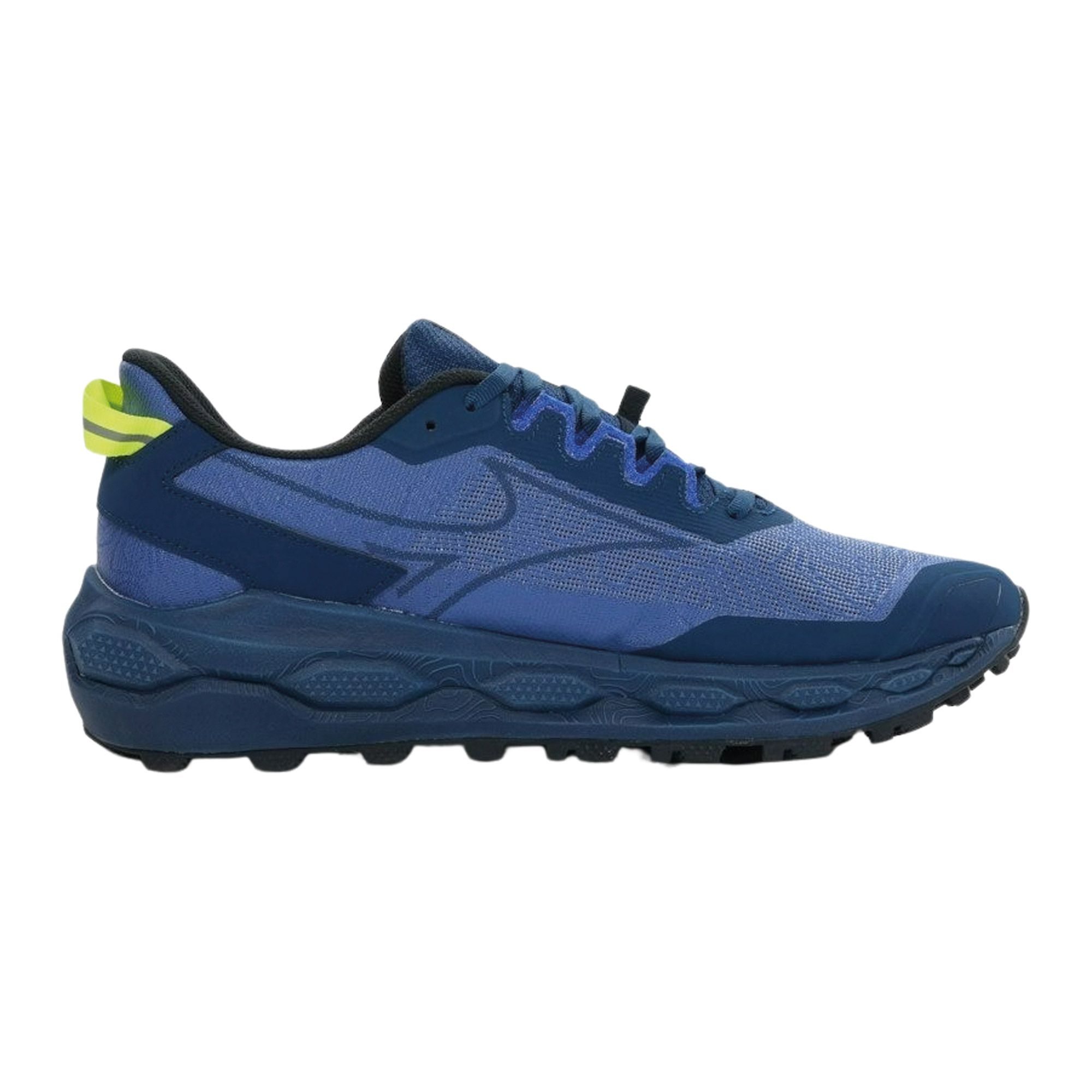 Mizuno Wave Mujin 11 Trailrunningschoenen Heren