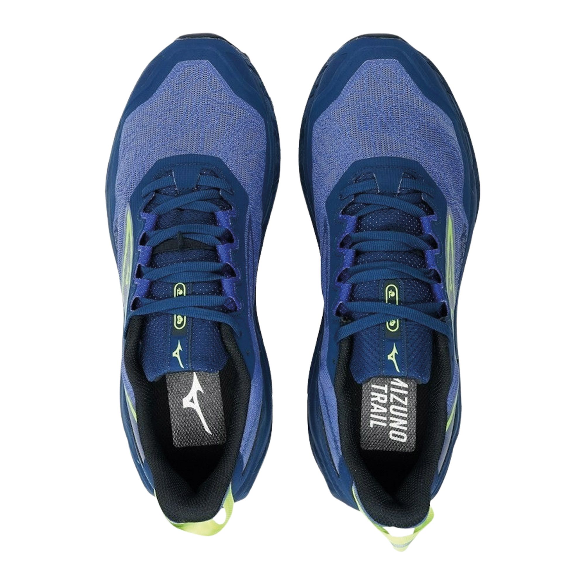 Mizuno Wave Mujin 11 Trailrunningschoenen Heren