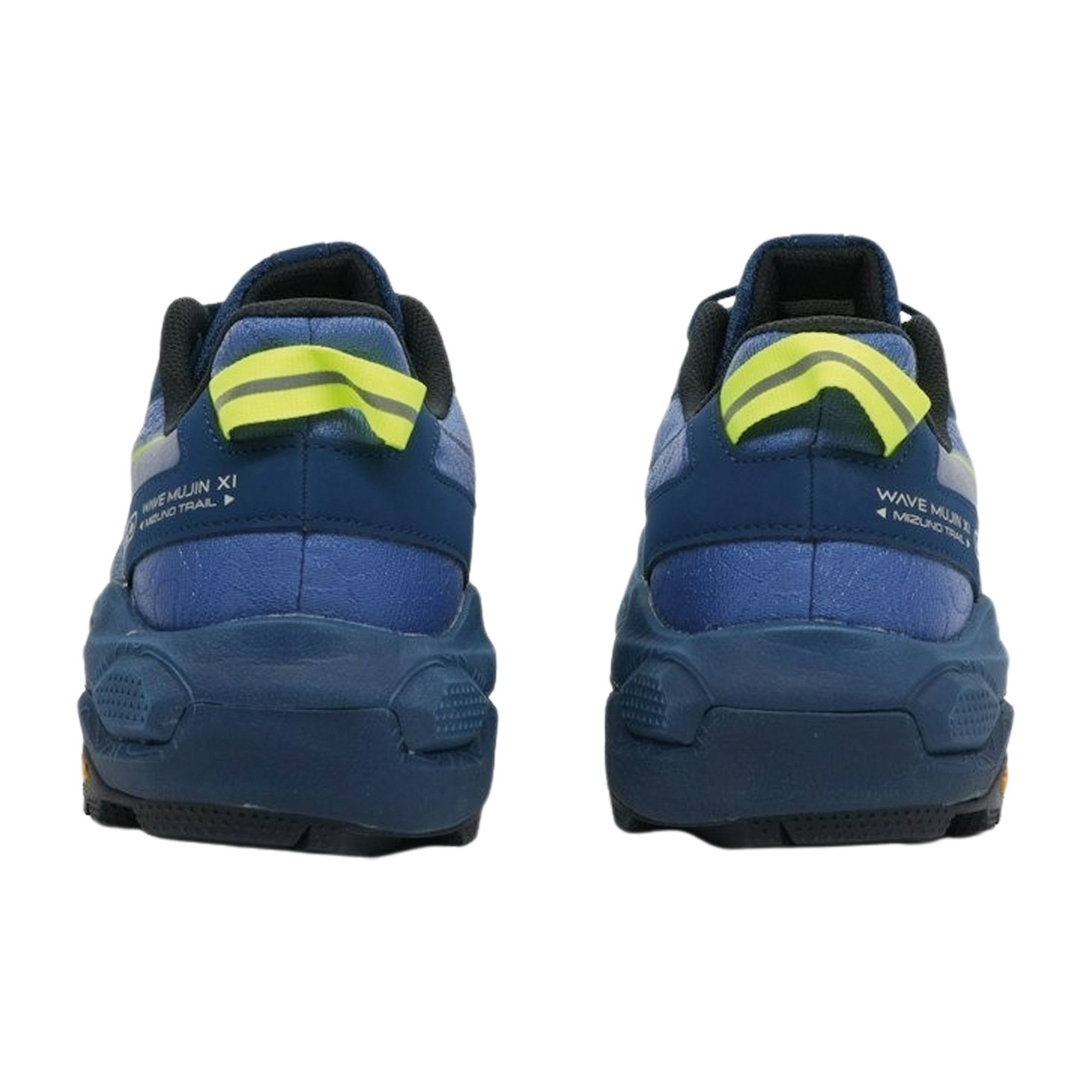 Mizuno Wave Mujin 11 Trailrunningschoenen Heren