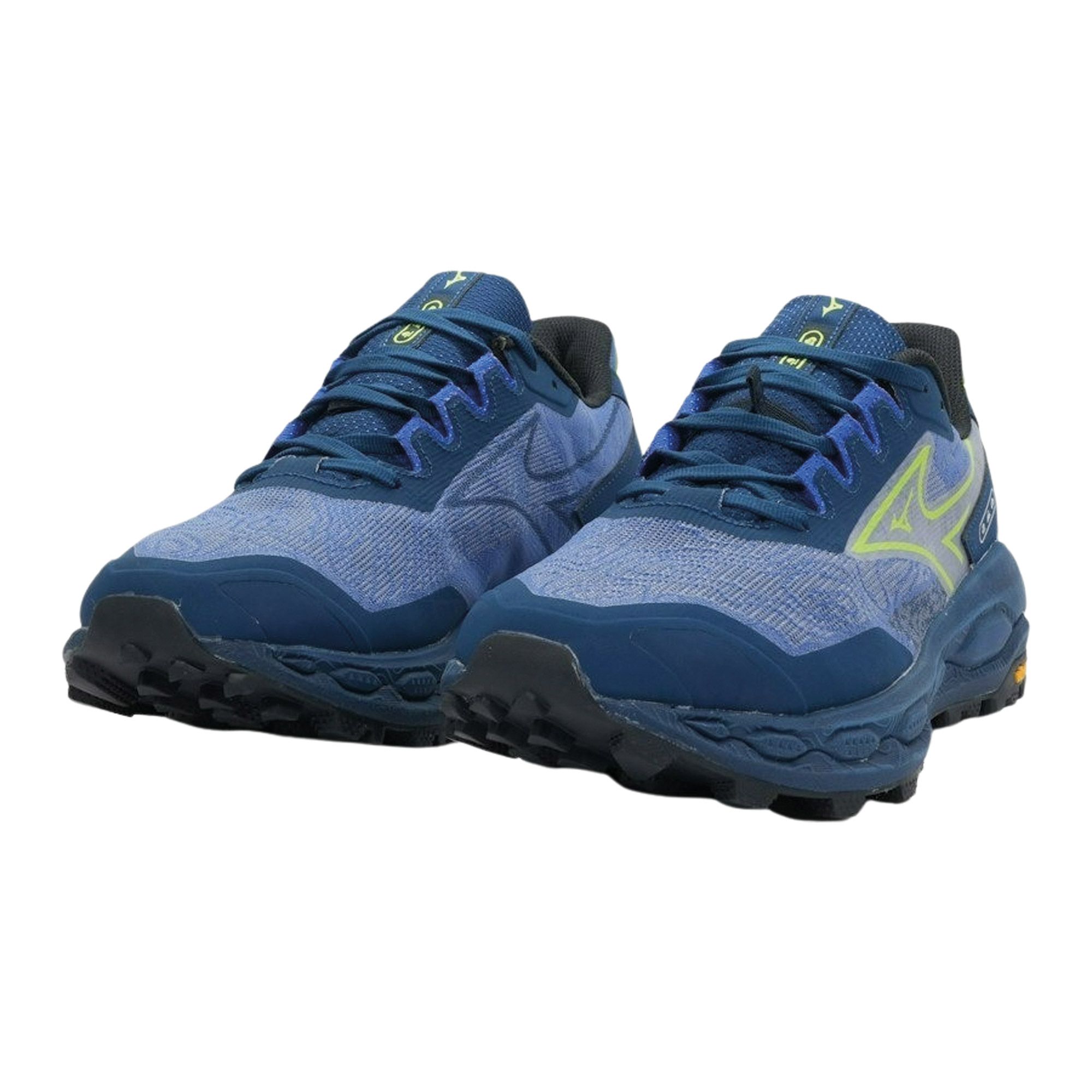 Mizuno Wave Mujin 11 Trailrunningschoenen Heren