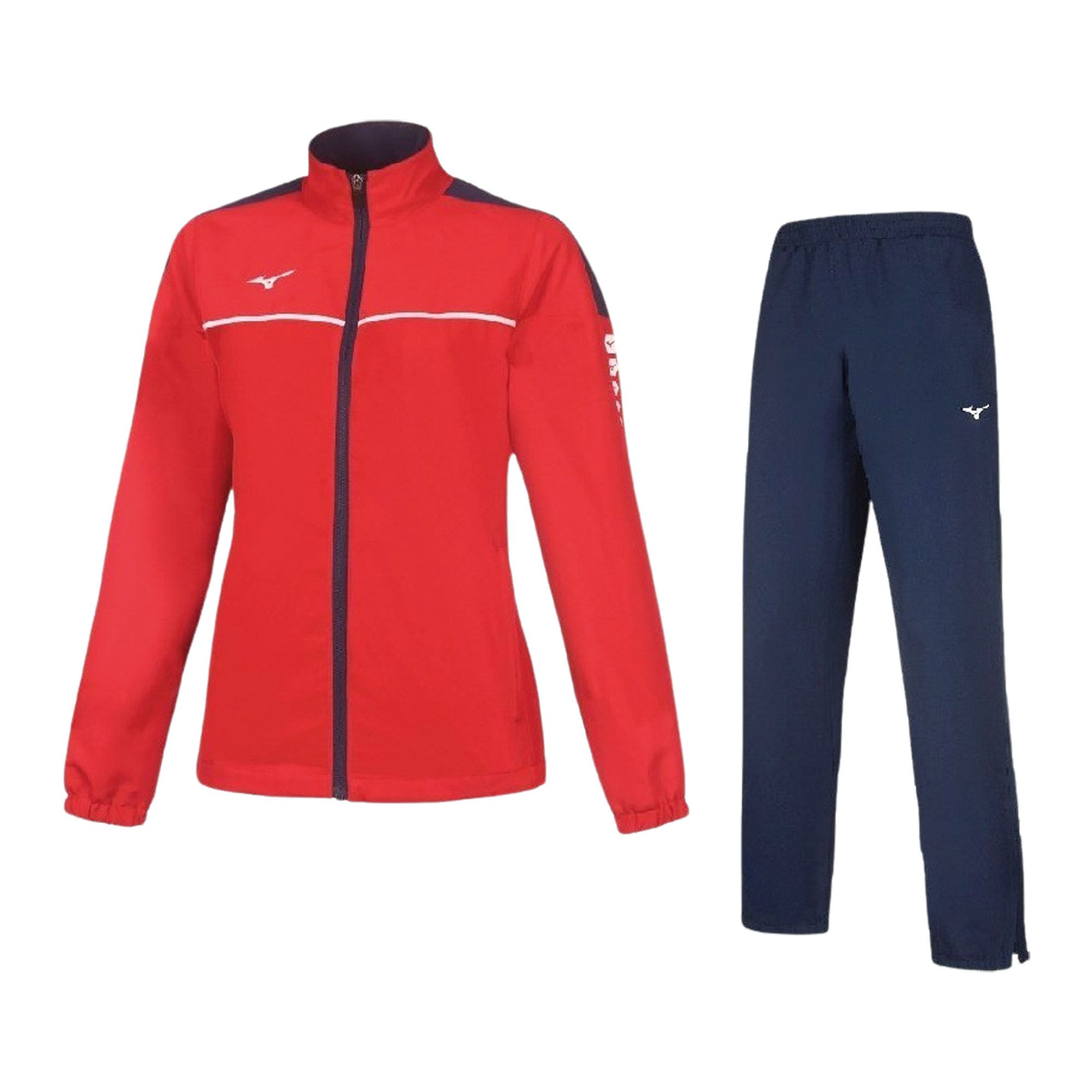 Mizuno Tokyo Trainingspak Dames