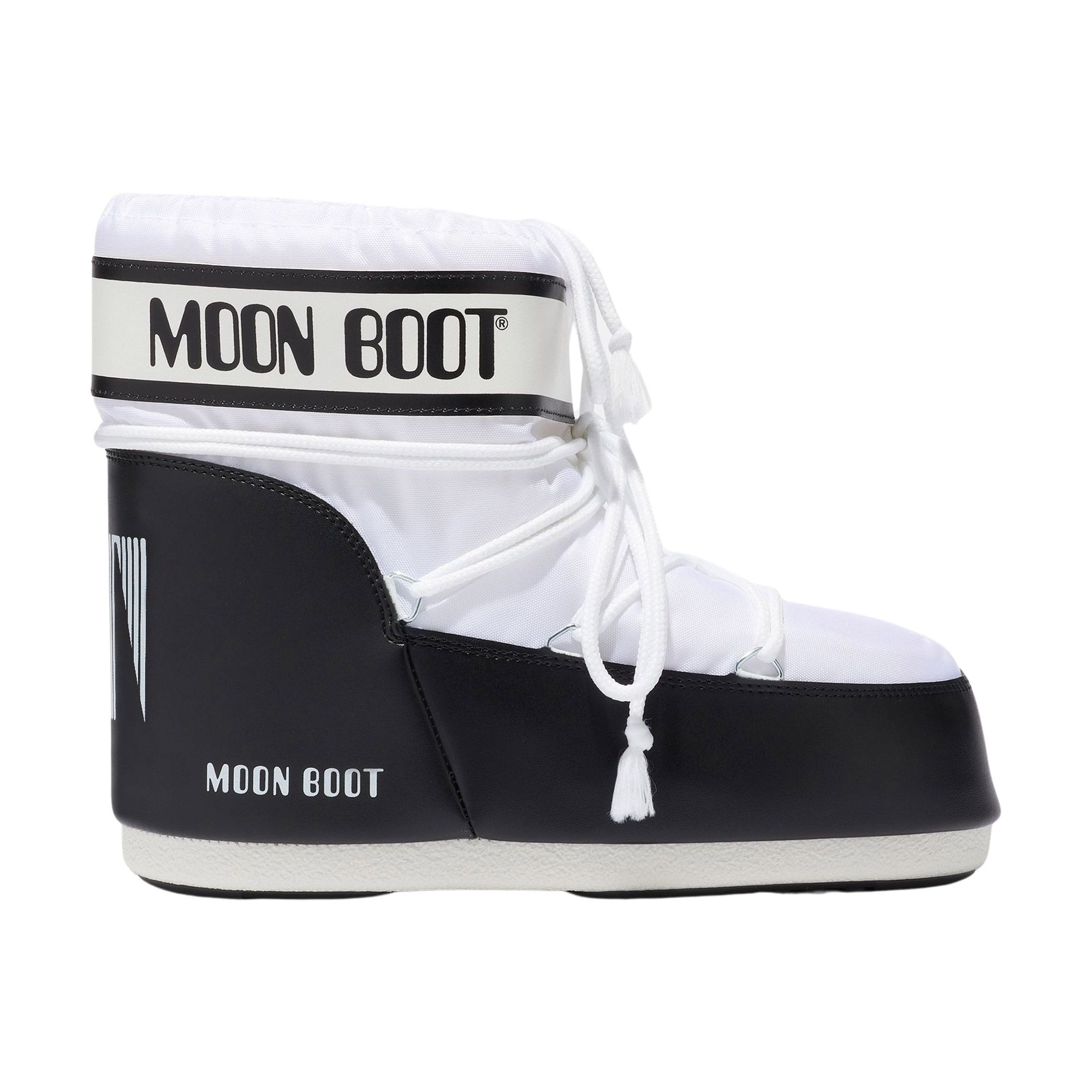 Moon Boot Icon Nylon Low Snowboots Dames