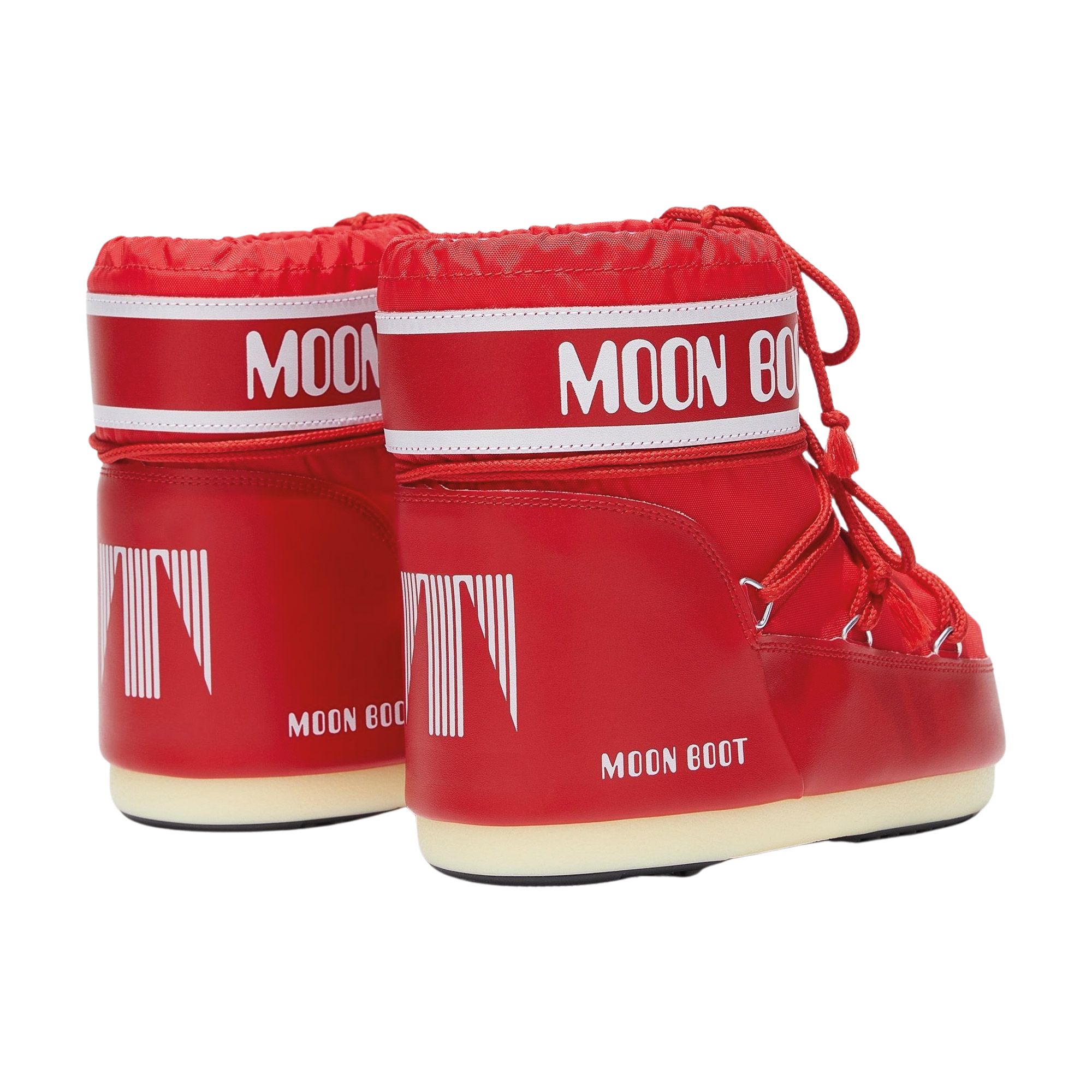 Moon Boot Icon Nylon Low Snowboots Dames