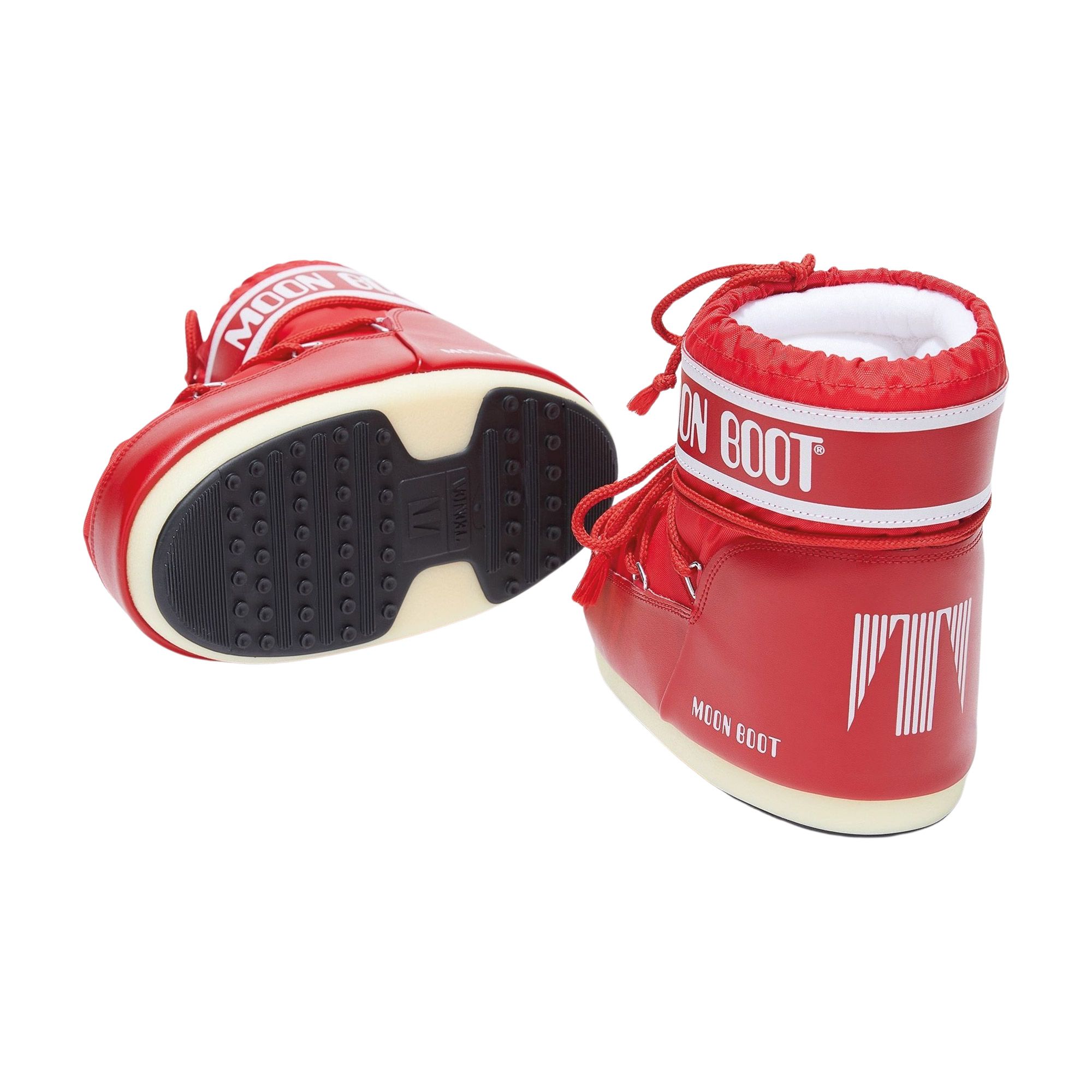 Moon Boot Icon Nylon Low Snowboots Dames