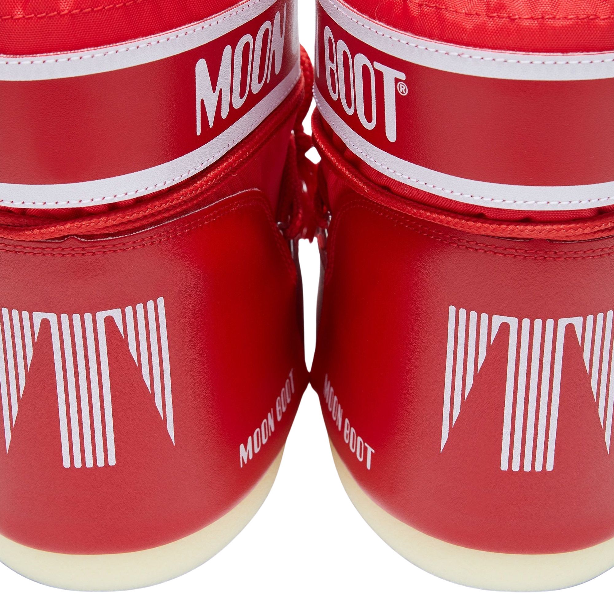 Moon Boot Icon Nylon Low Snowboots Dames
