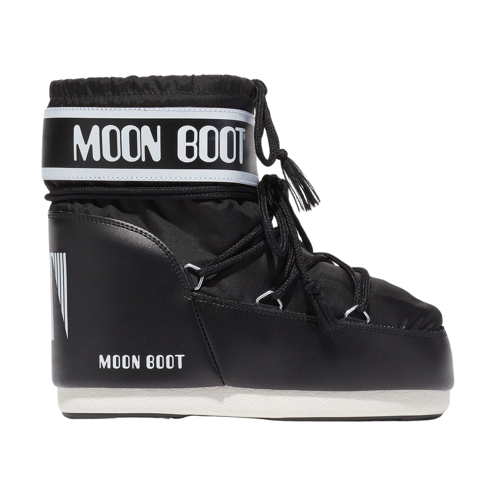Moon Boot Icon Nylon Low Snowboots Dames