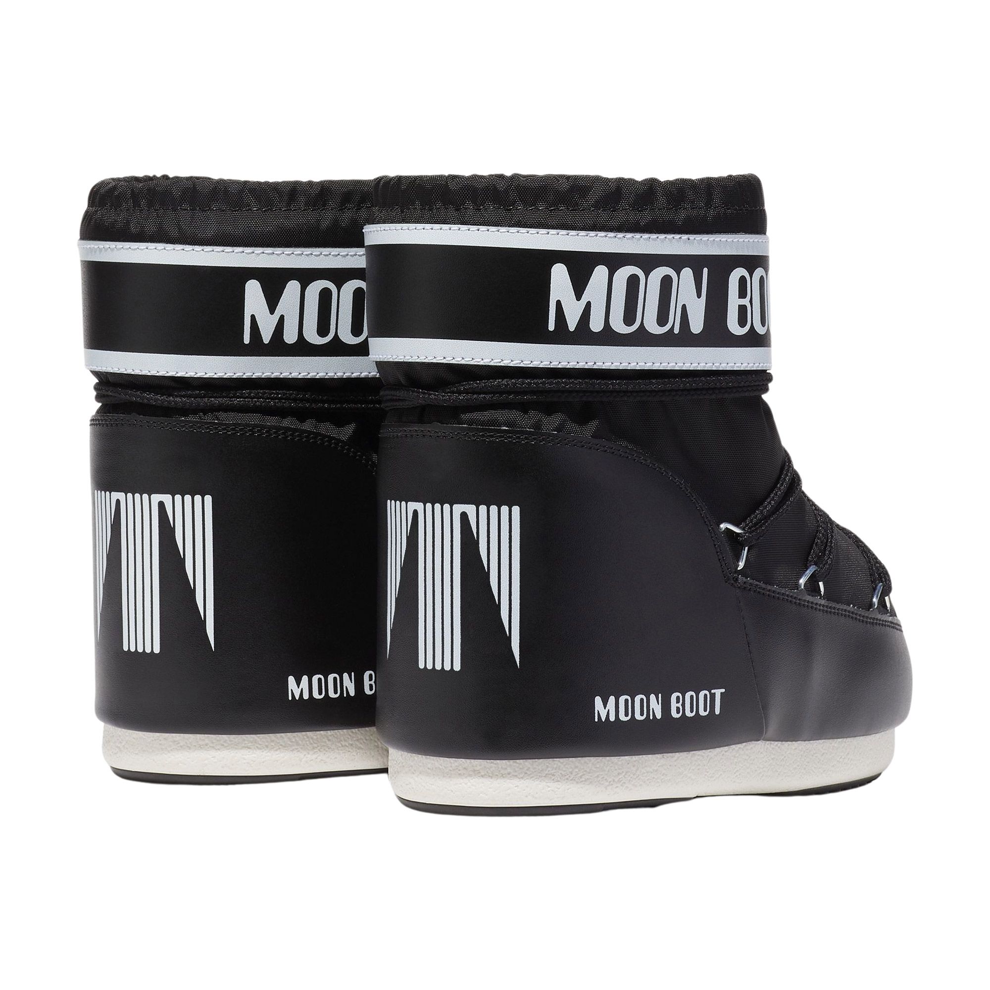 Moon Boot Icon Nylon Low Snowboots Dames