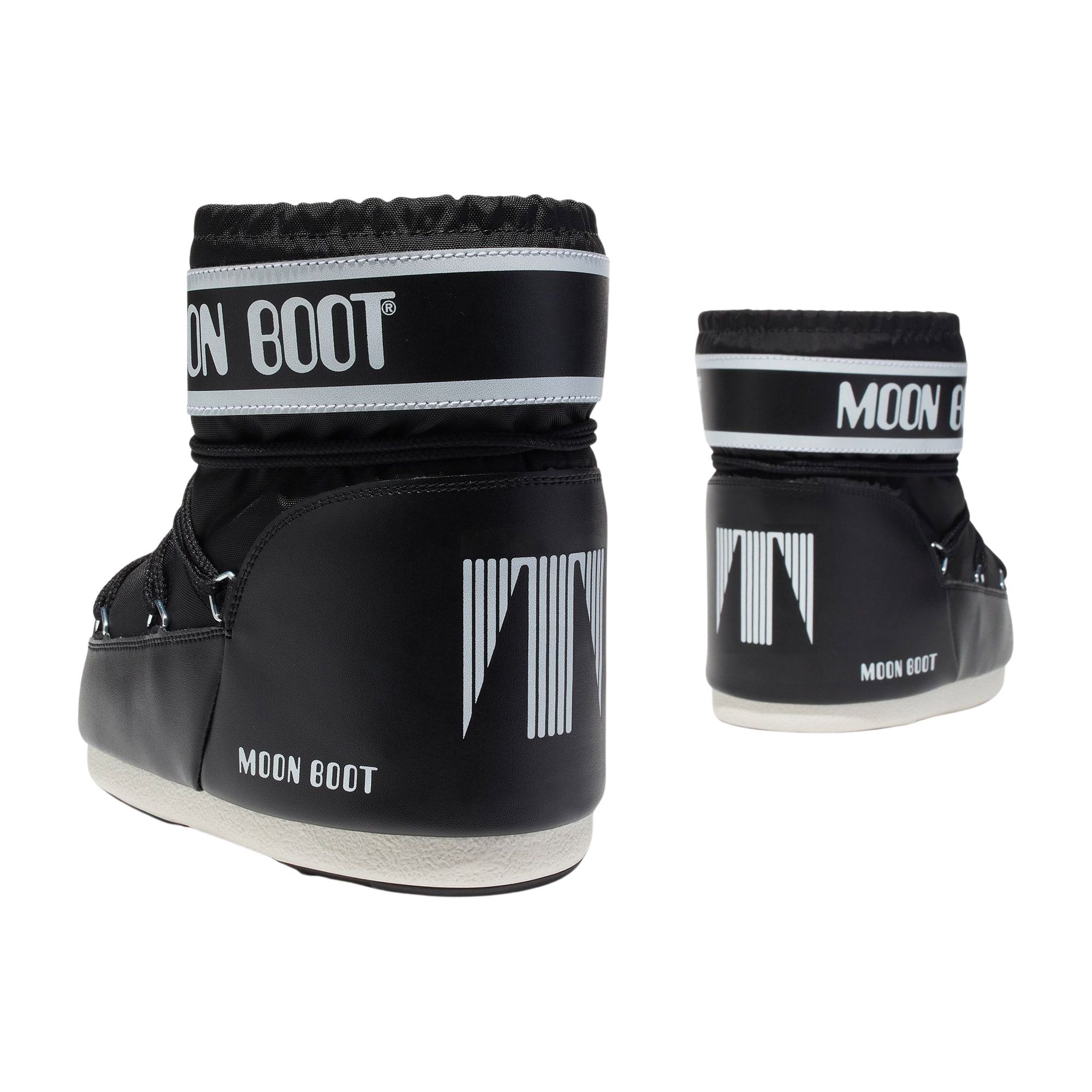 Moon Boot Icon Nylon Low Snowboots Dames