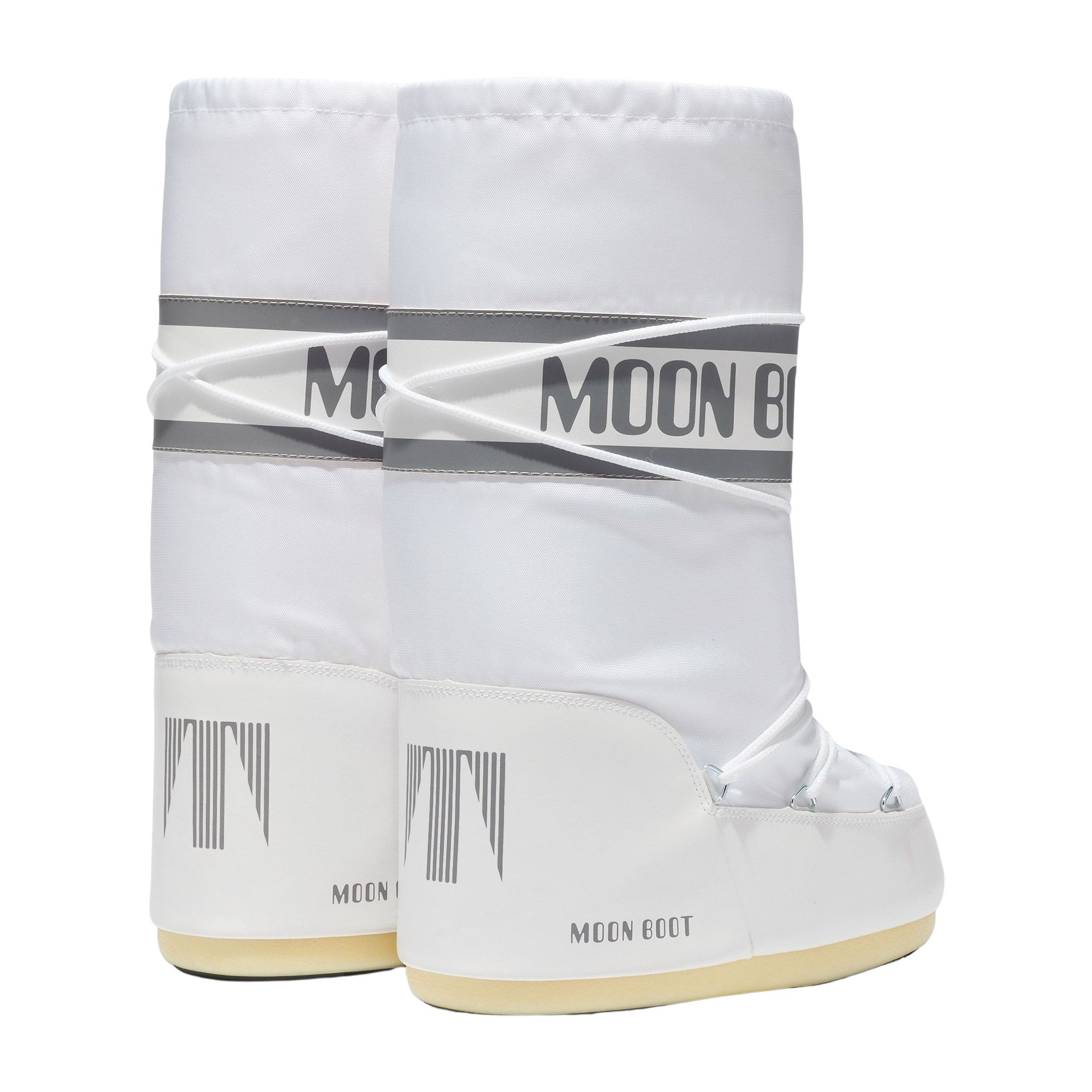 Moon Boot Icon Nylon Snowboots Dames