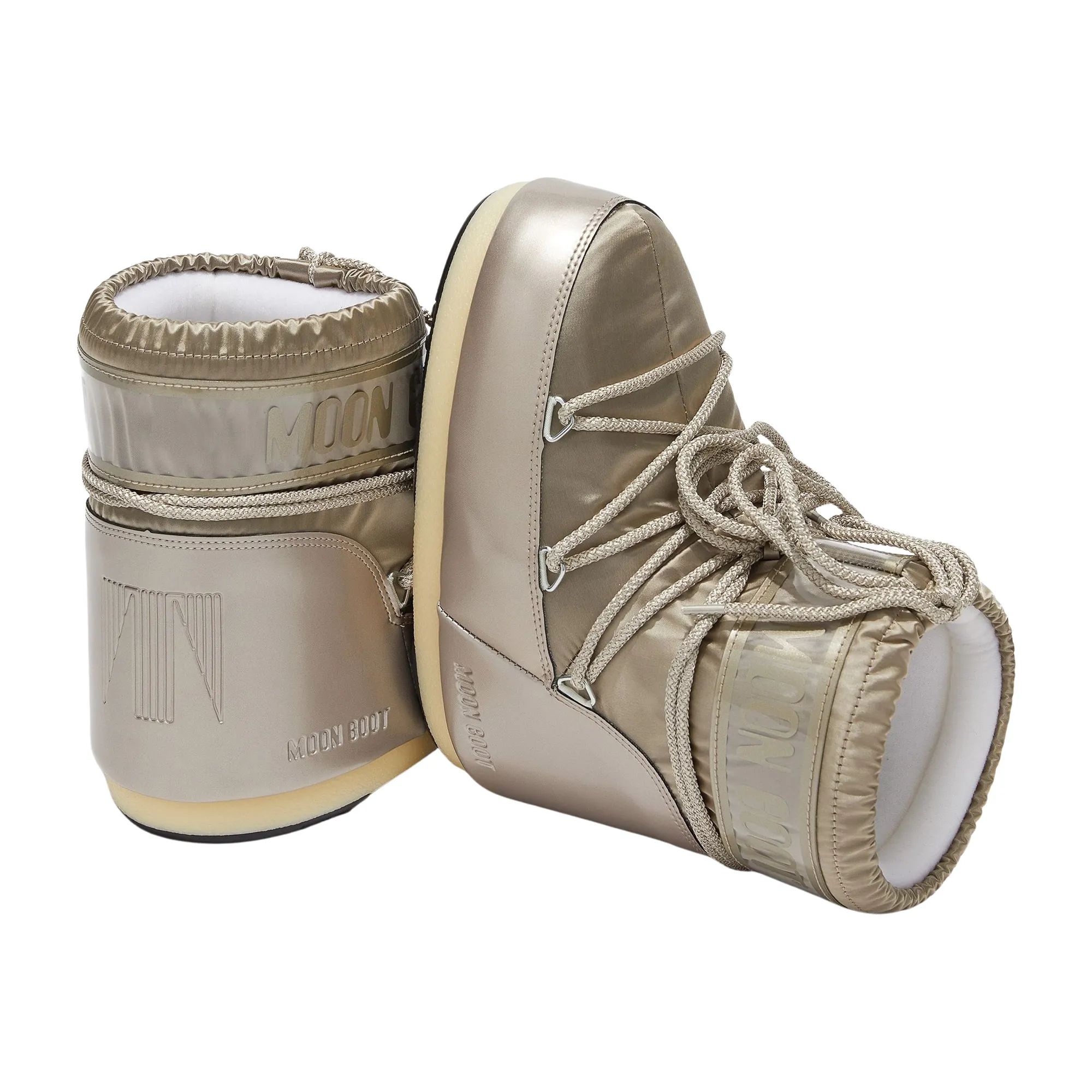Moon Boot Icon Low Glance Snowboots Dames