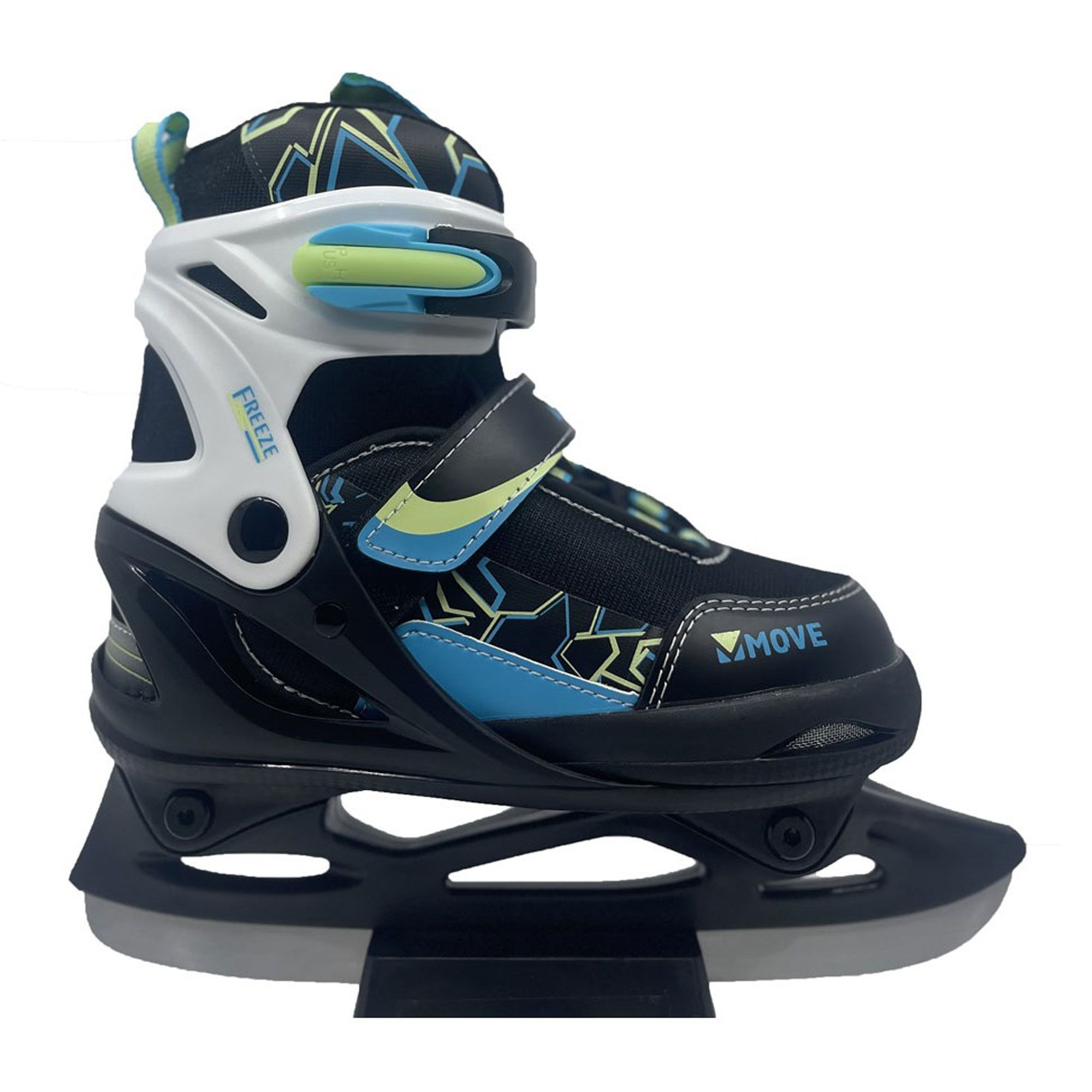 Move Freeze IJshockeyschaatsen Junior (verstelbaar)