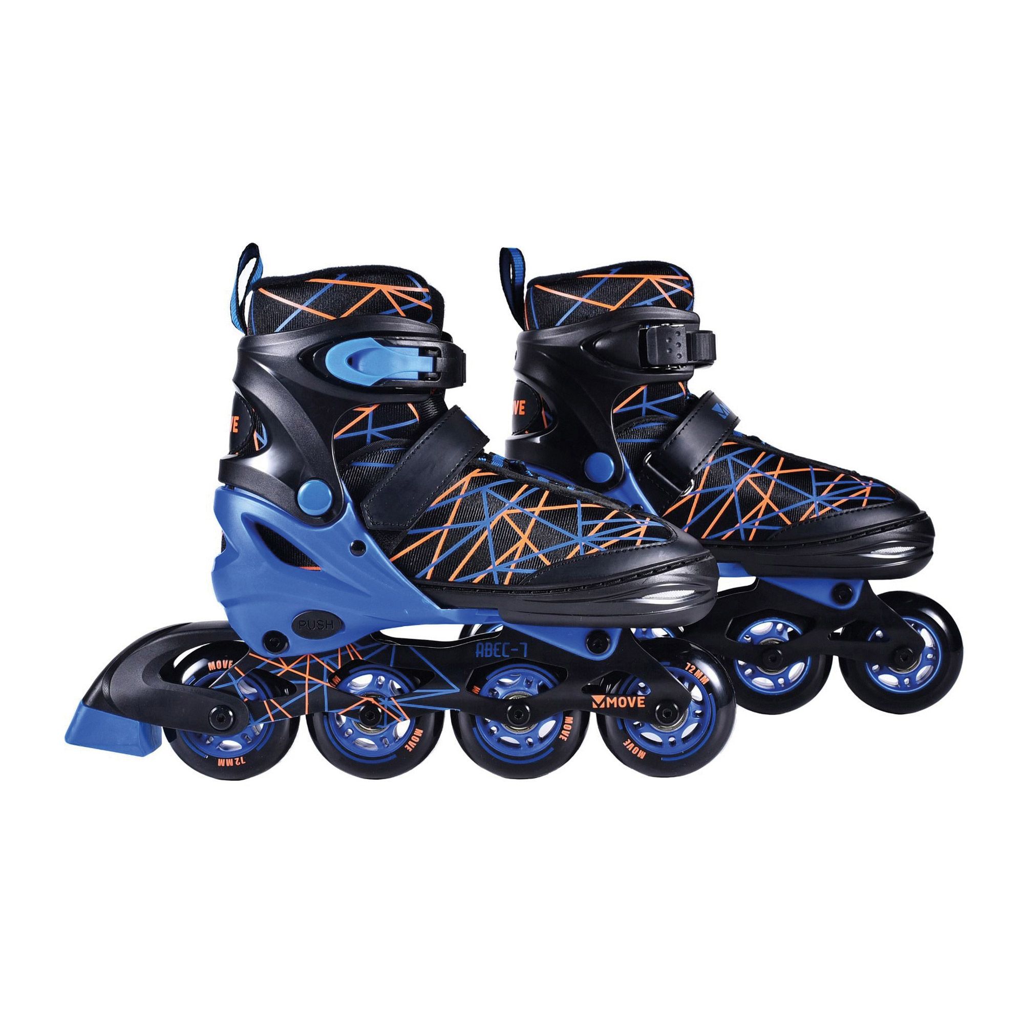Move Love Skates Kinder (verstellbar)