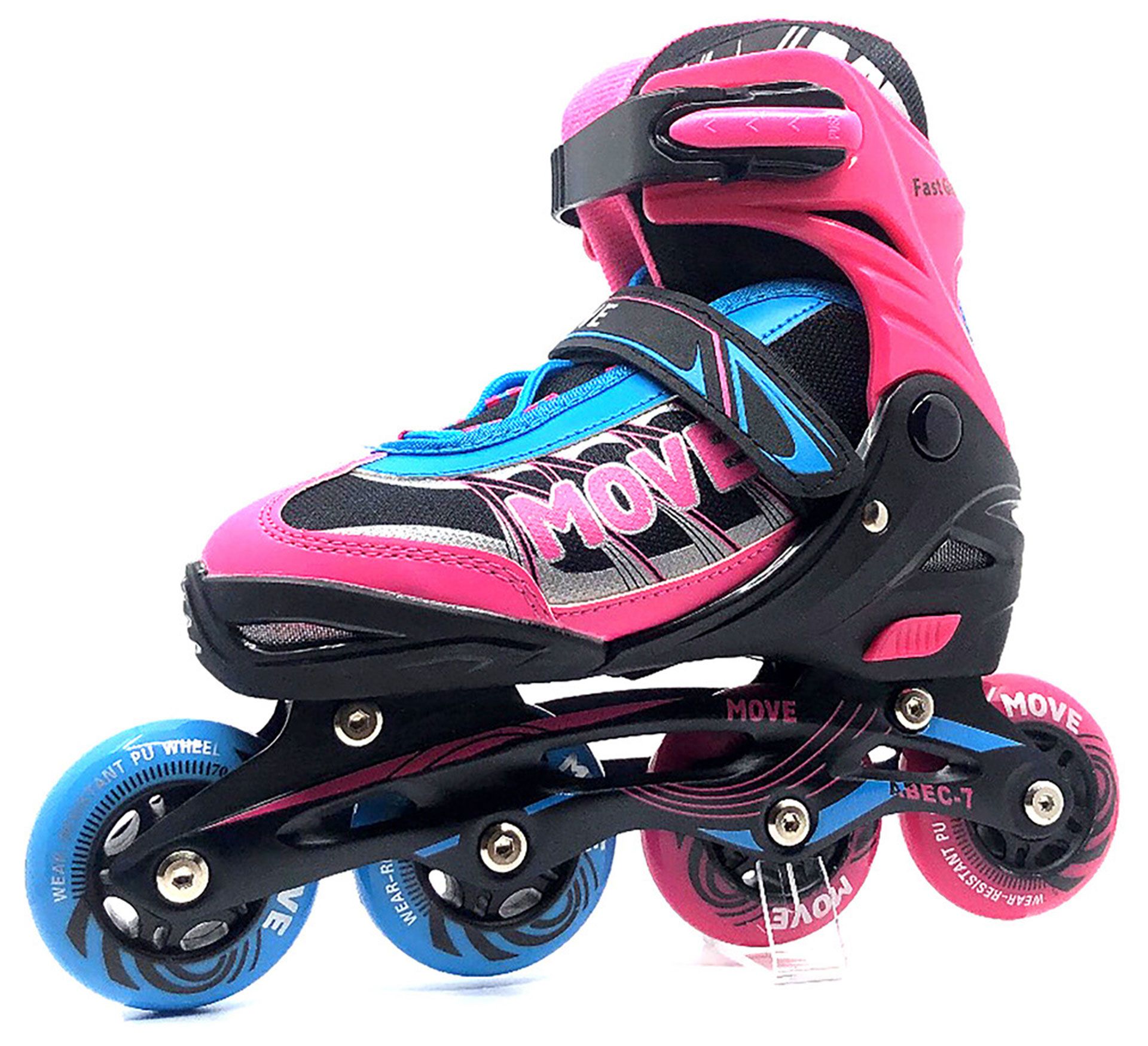 Move Fast Girl Skates Junior (verstelbaar)