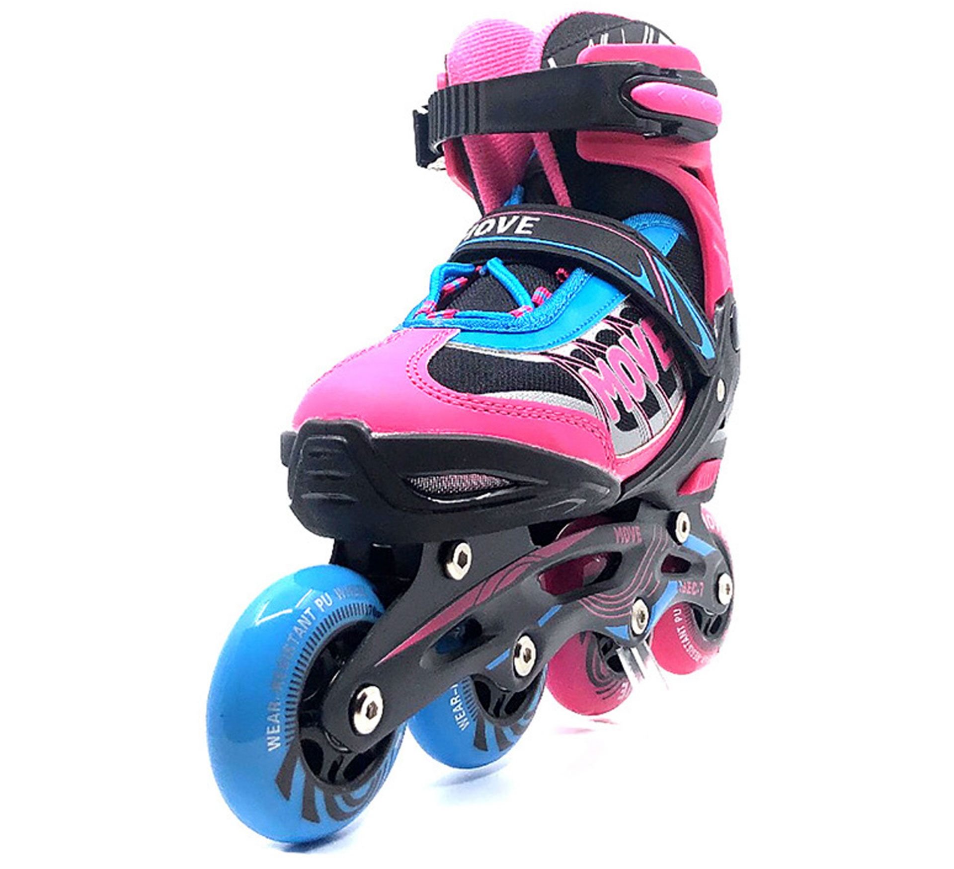 Move Fast Girl Skates Junior (verstelbaar)