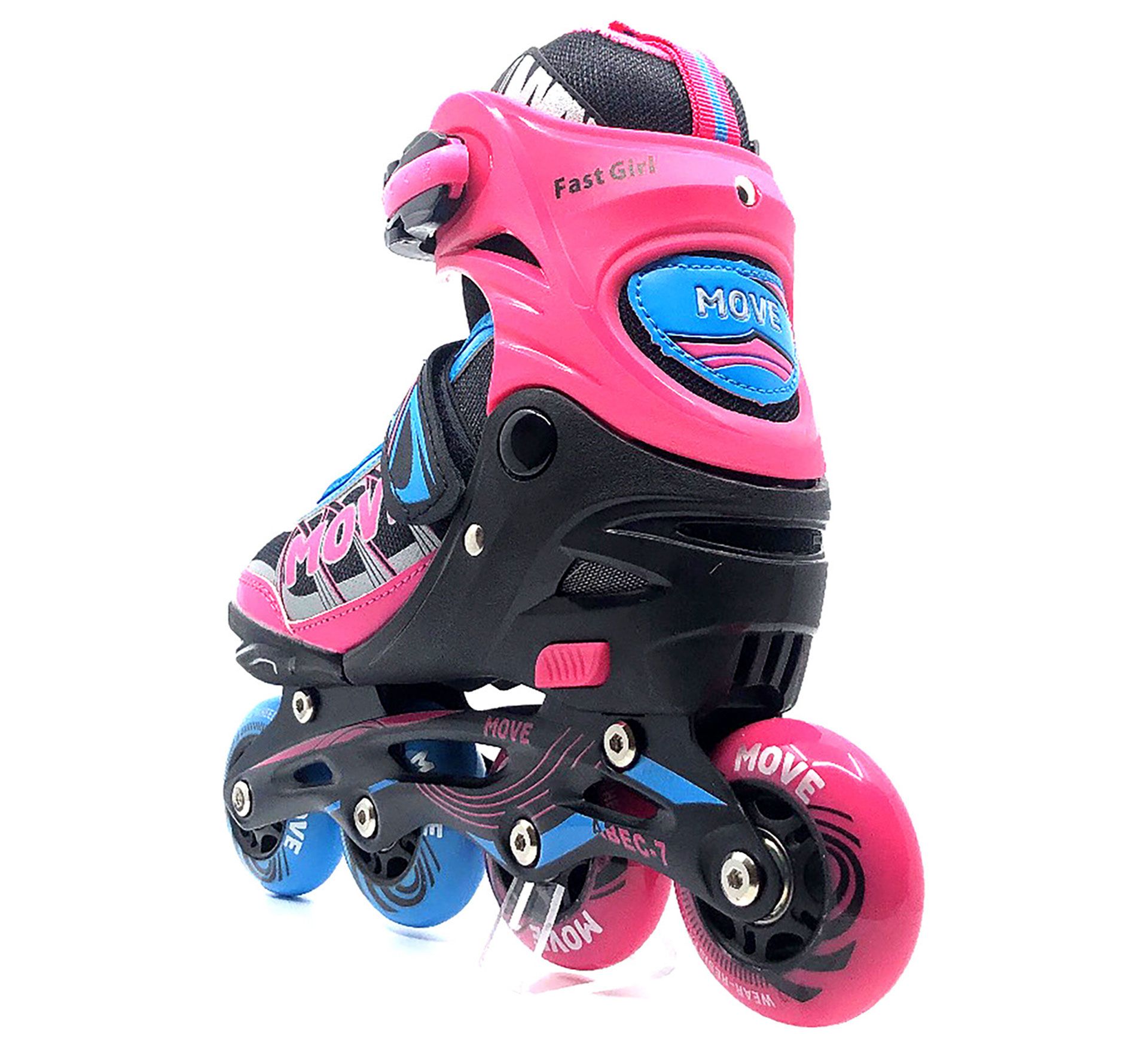 Move Fast Girl Skates Junior (verstelbaar)