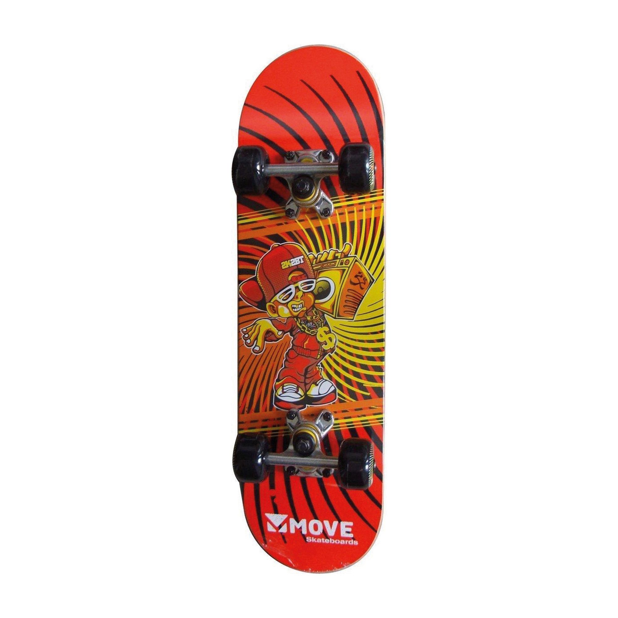 Move Boombox 24" Skateboard Junior