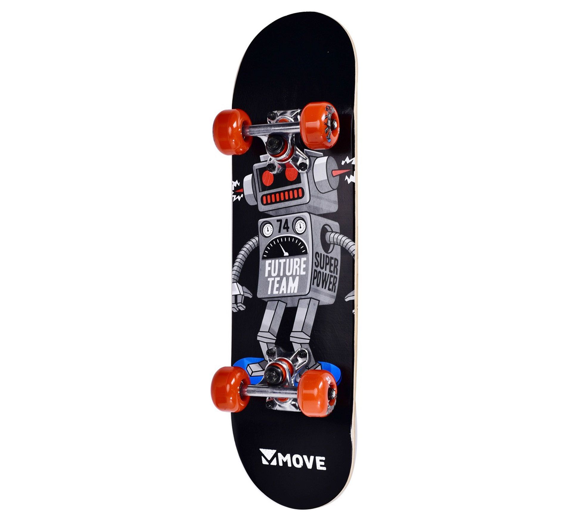 Move Robot Skateboard Junior