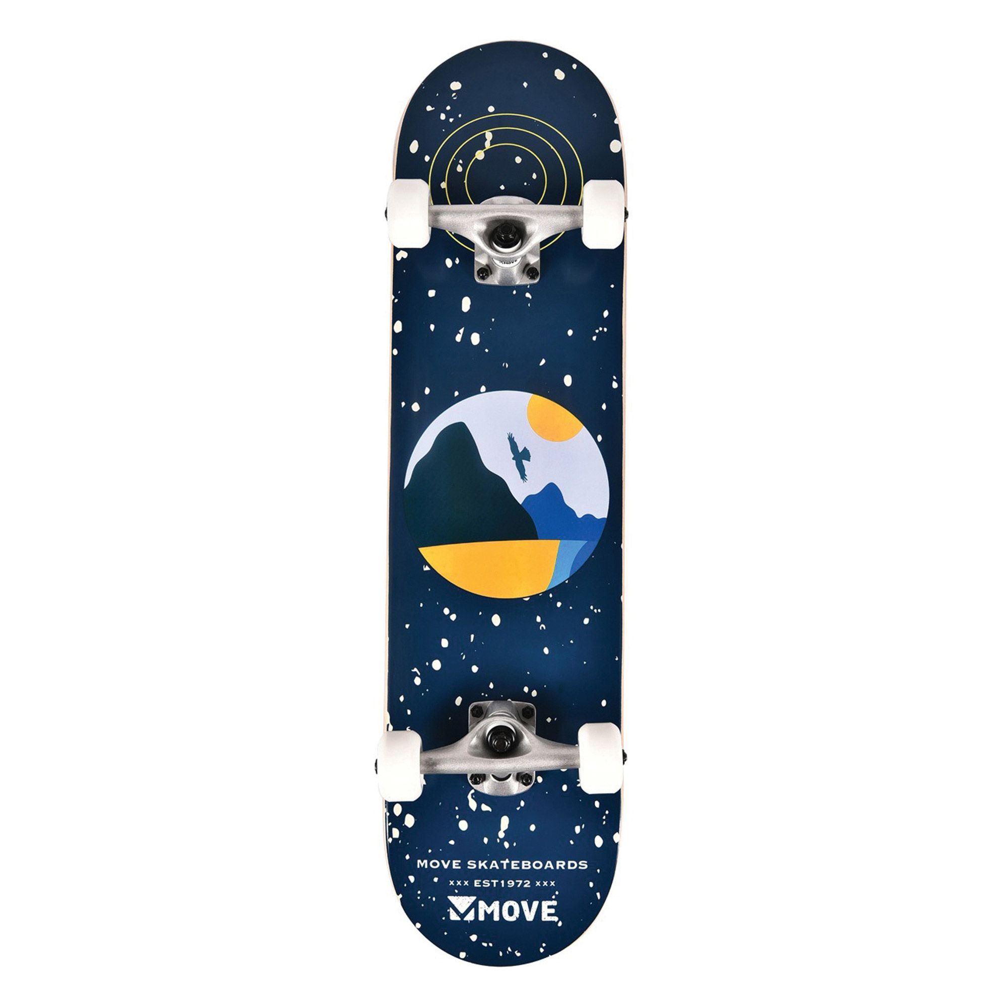 Move 31" Nature Skateboard